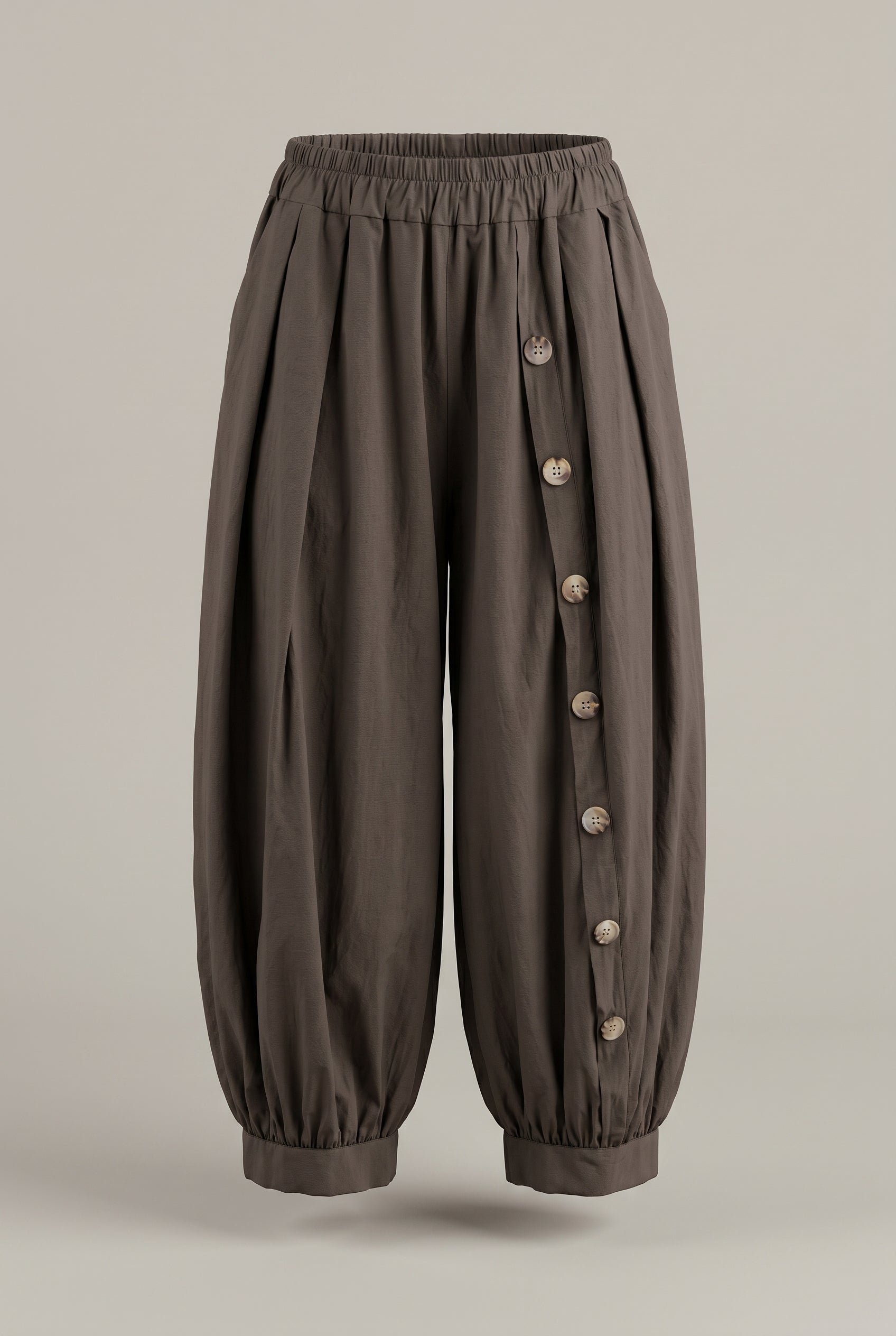 Pantalone palloncino Cotton Mood