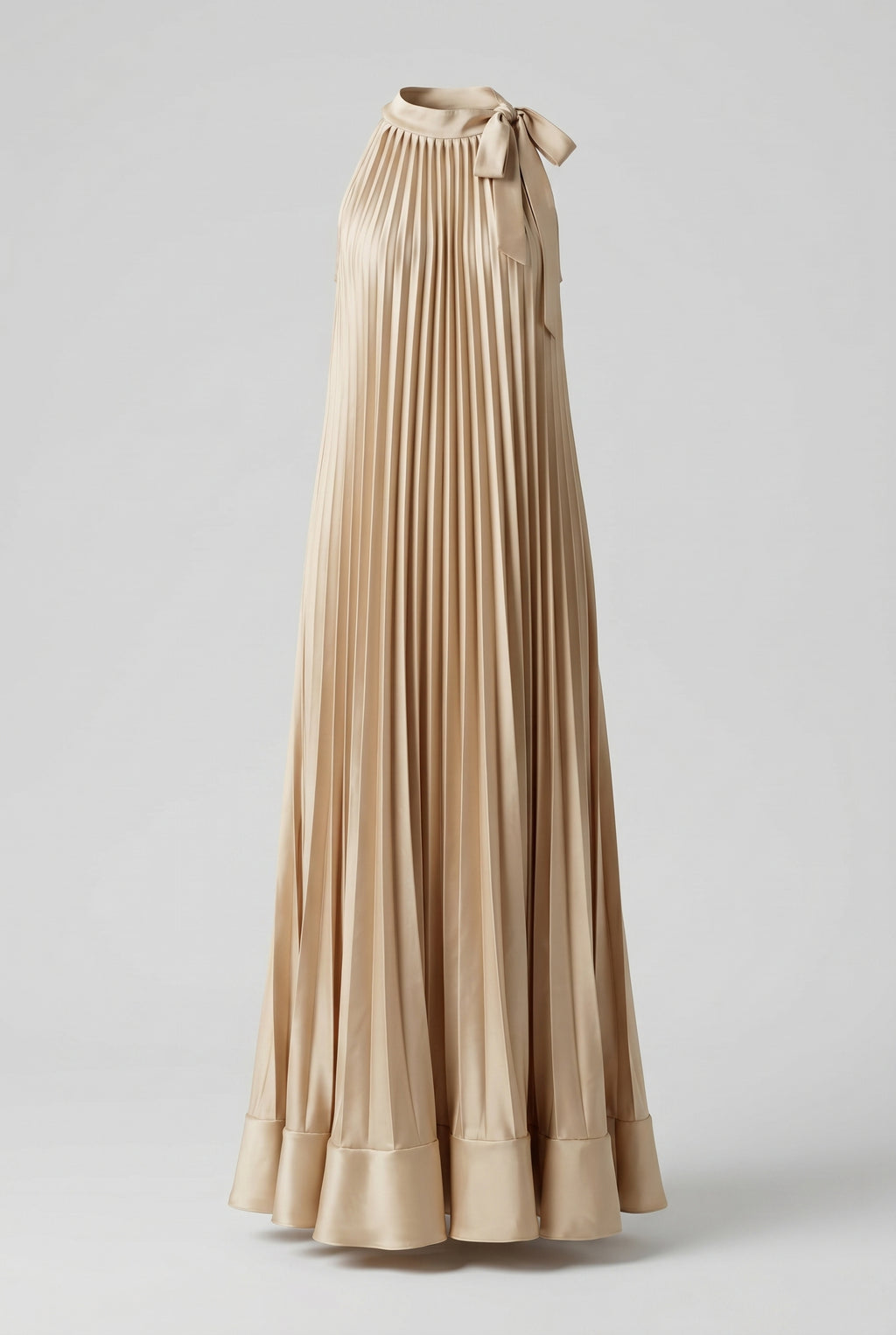 Abito Plissé Silk Touch