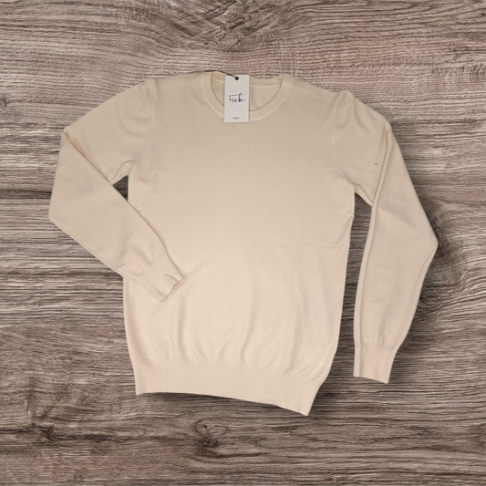 Maglione girocollo SoftEase™