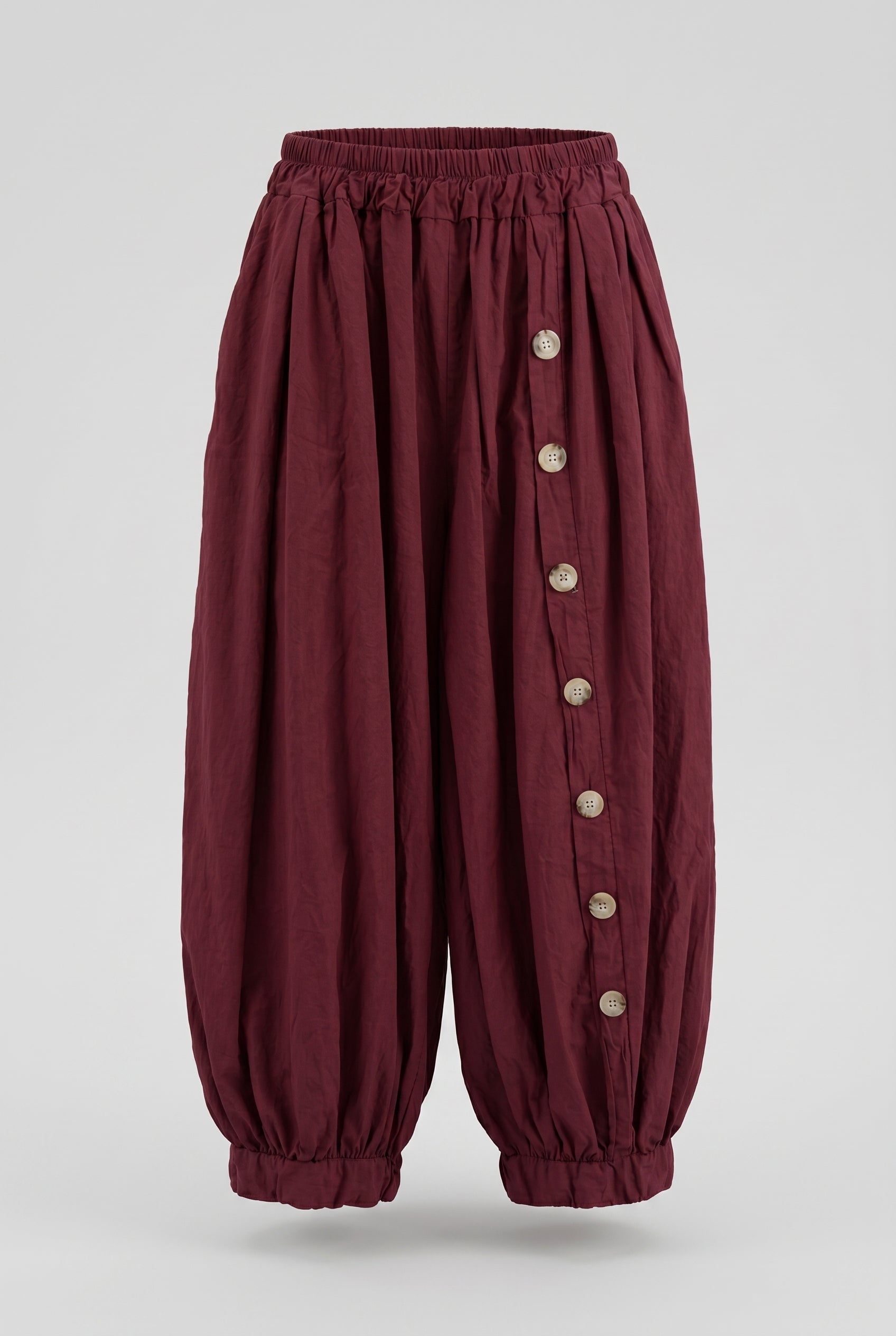 Pantalone palloncino Cotton Mood