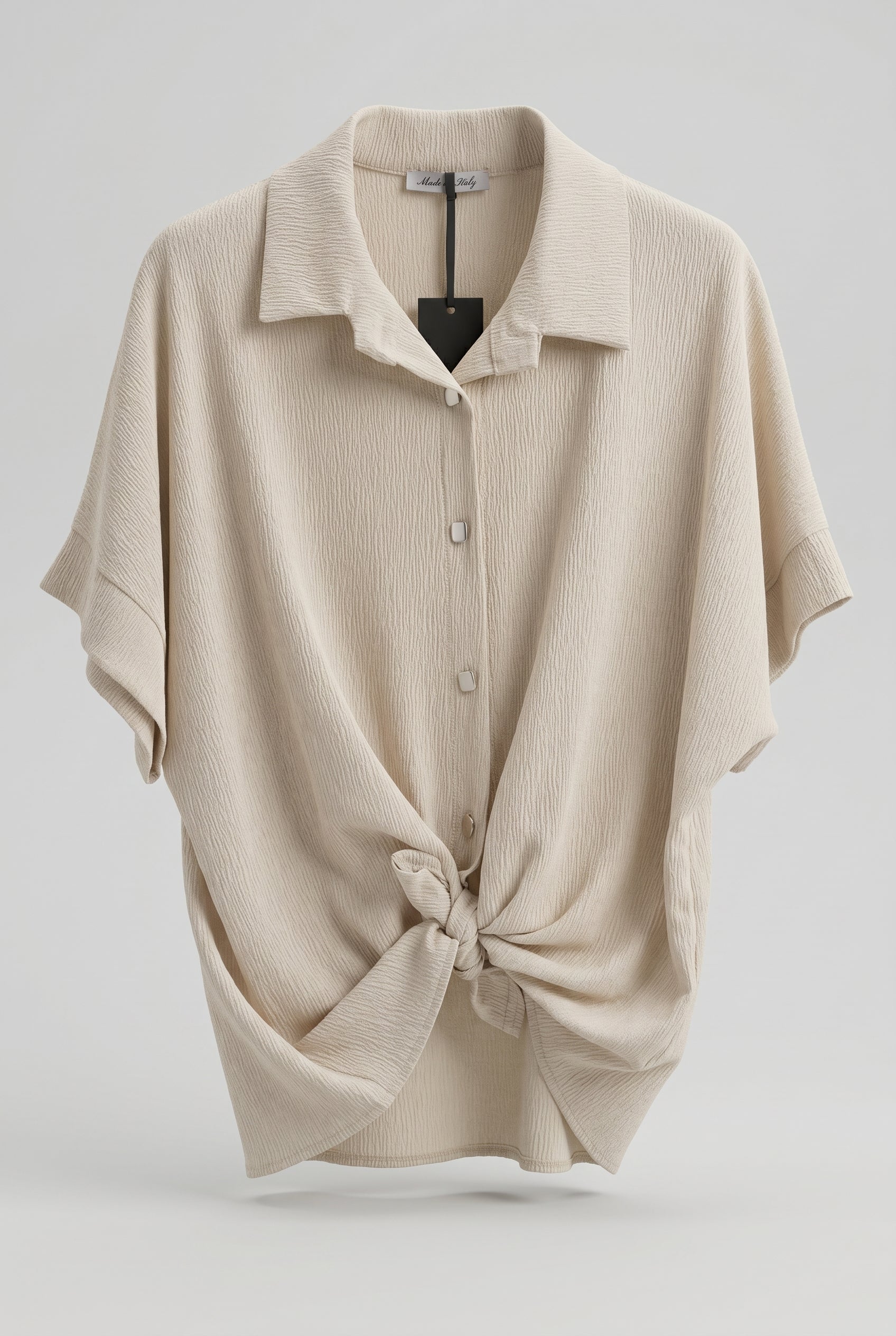 Camicia Nodo Trendy