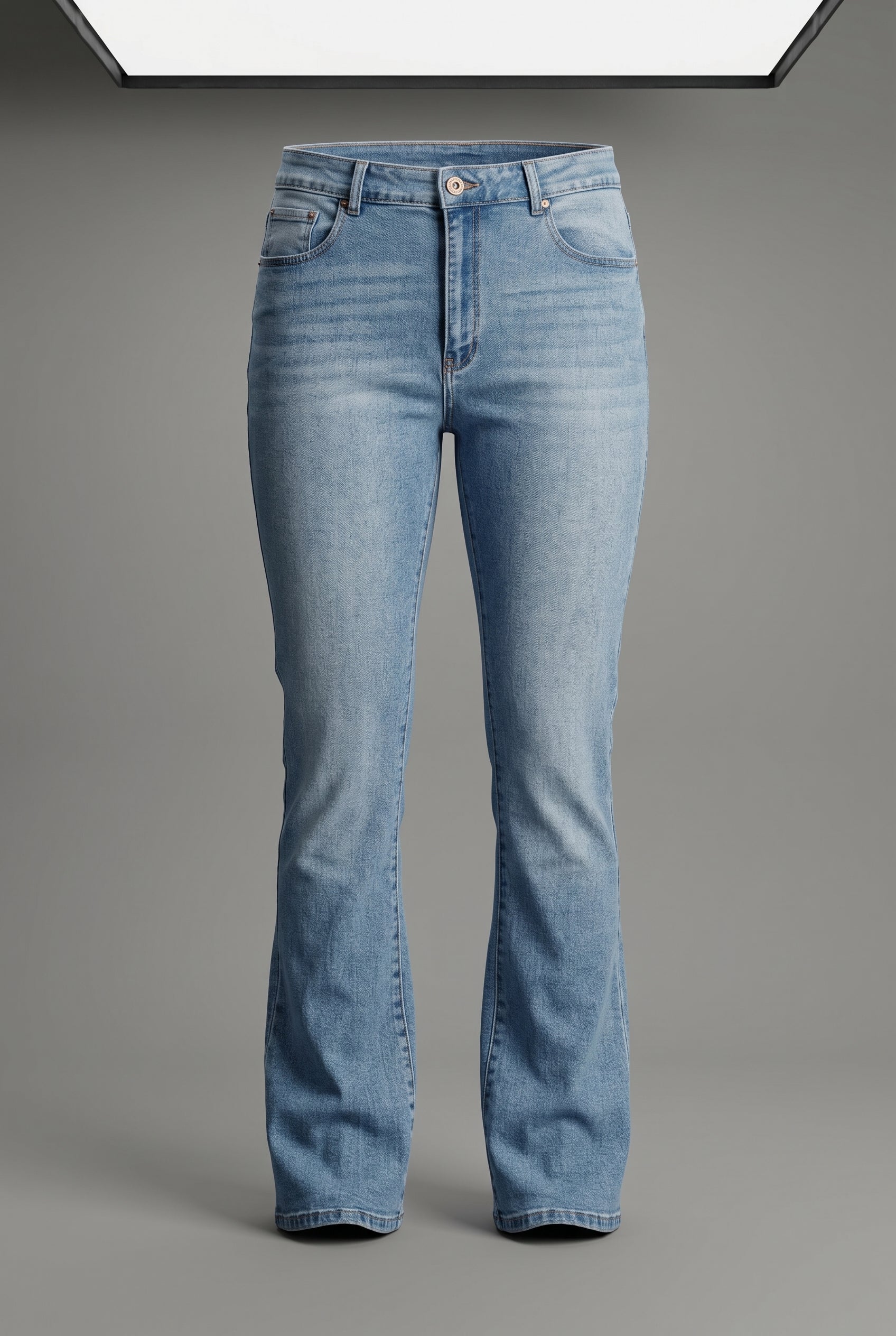 Jeans Wild Glam Flare