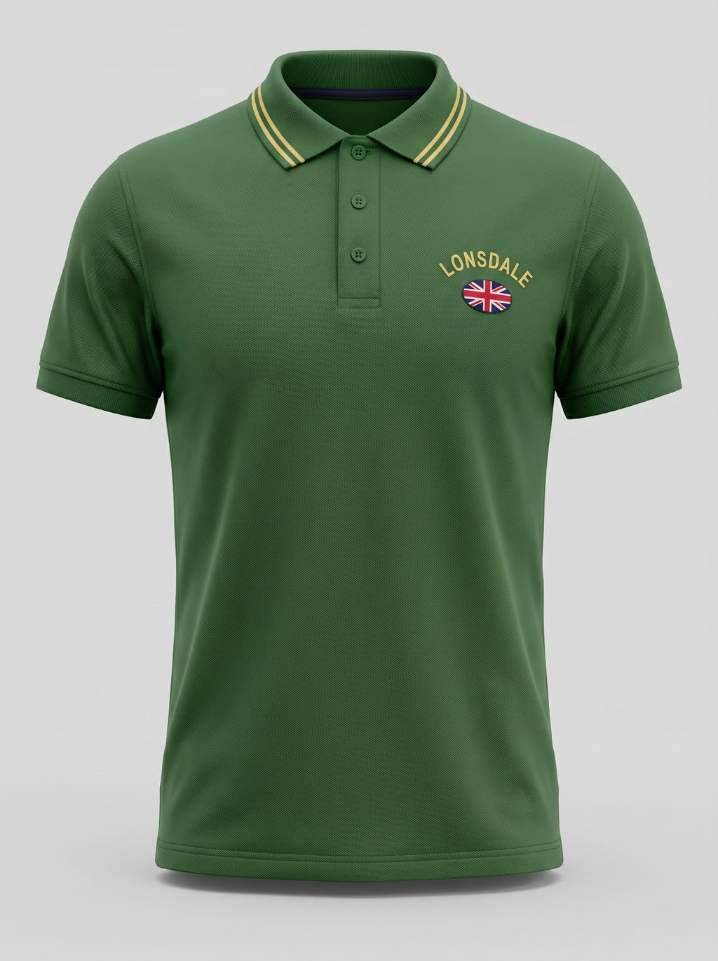 Polo Lonsdale in cotone