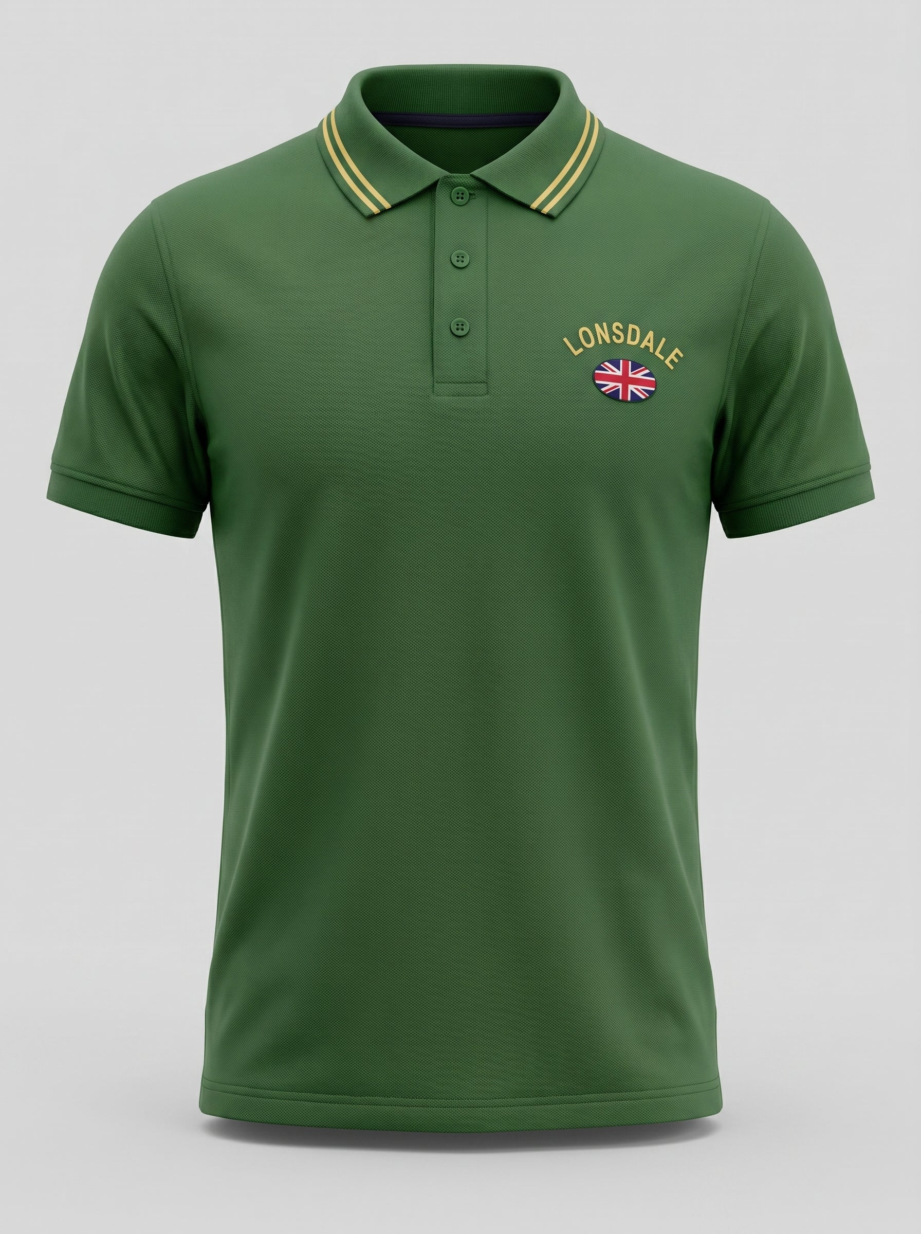 Polo Lonsdale in cotone