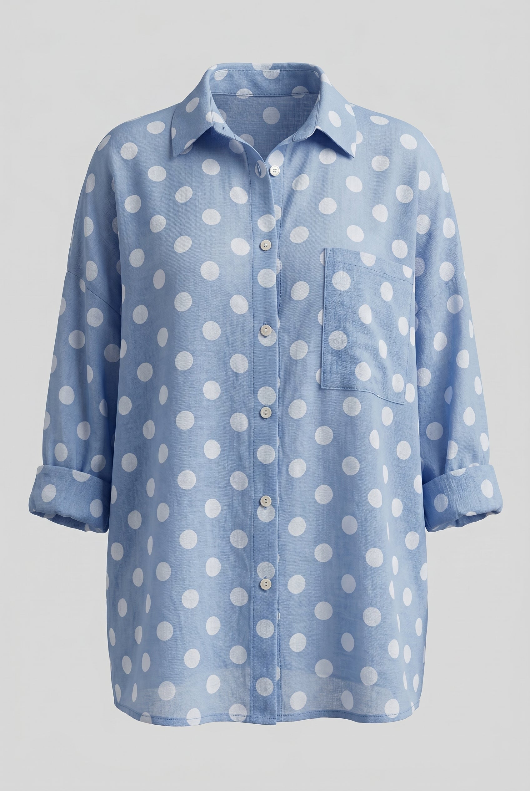 Camicia Pois Chic