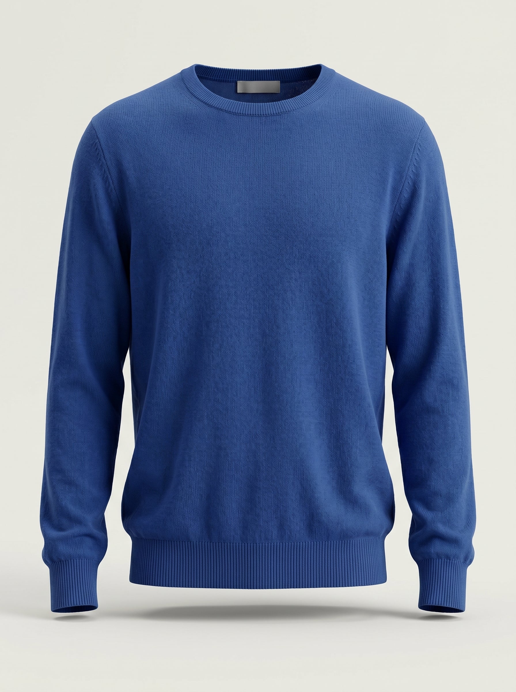 Maglioncino Uomo Girocollo in Modal – Comfort che si sente, stile che si vede