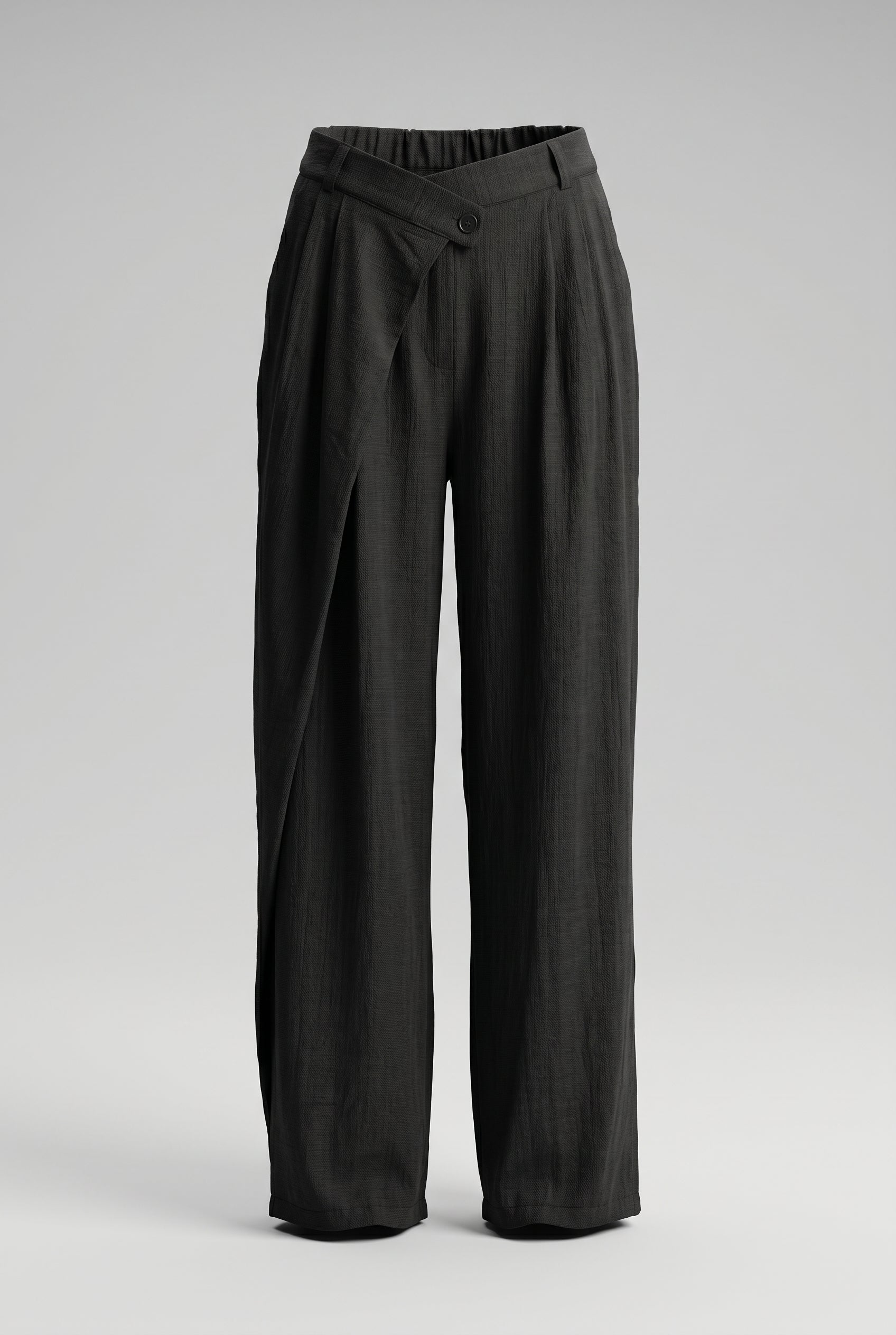 Pantalone Sartoriale Linen Touch
