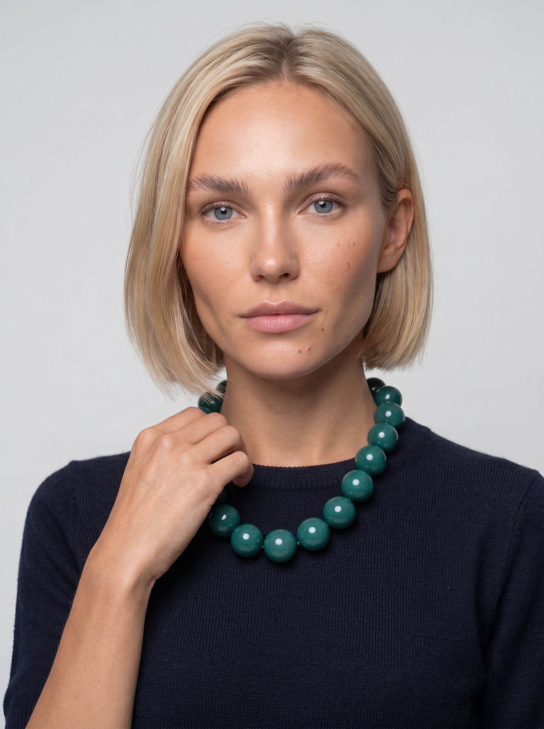 Collana Perle di Stile
