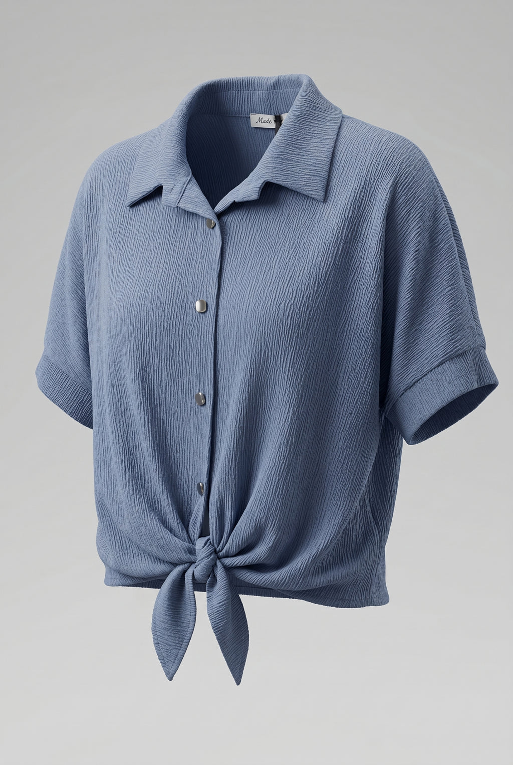 Camicia Nodo Trendy