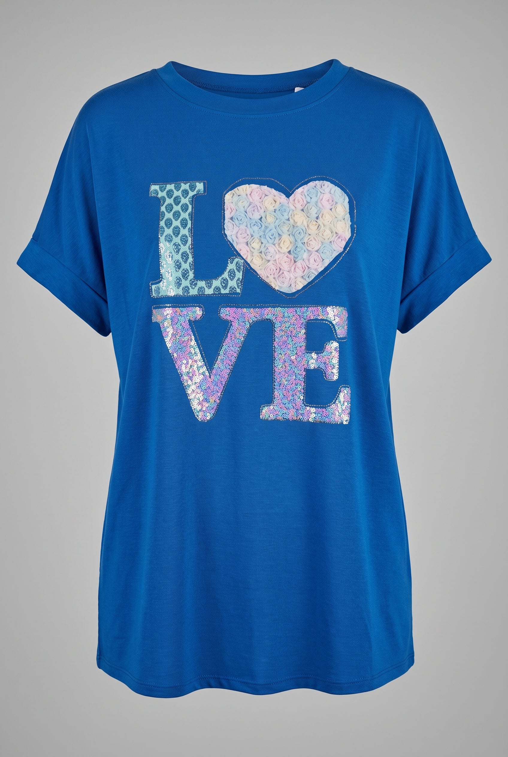Maglia Love Cloud Tee