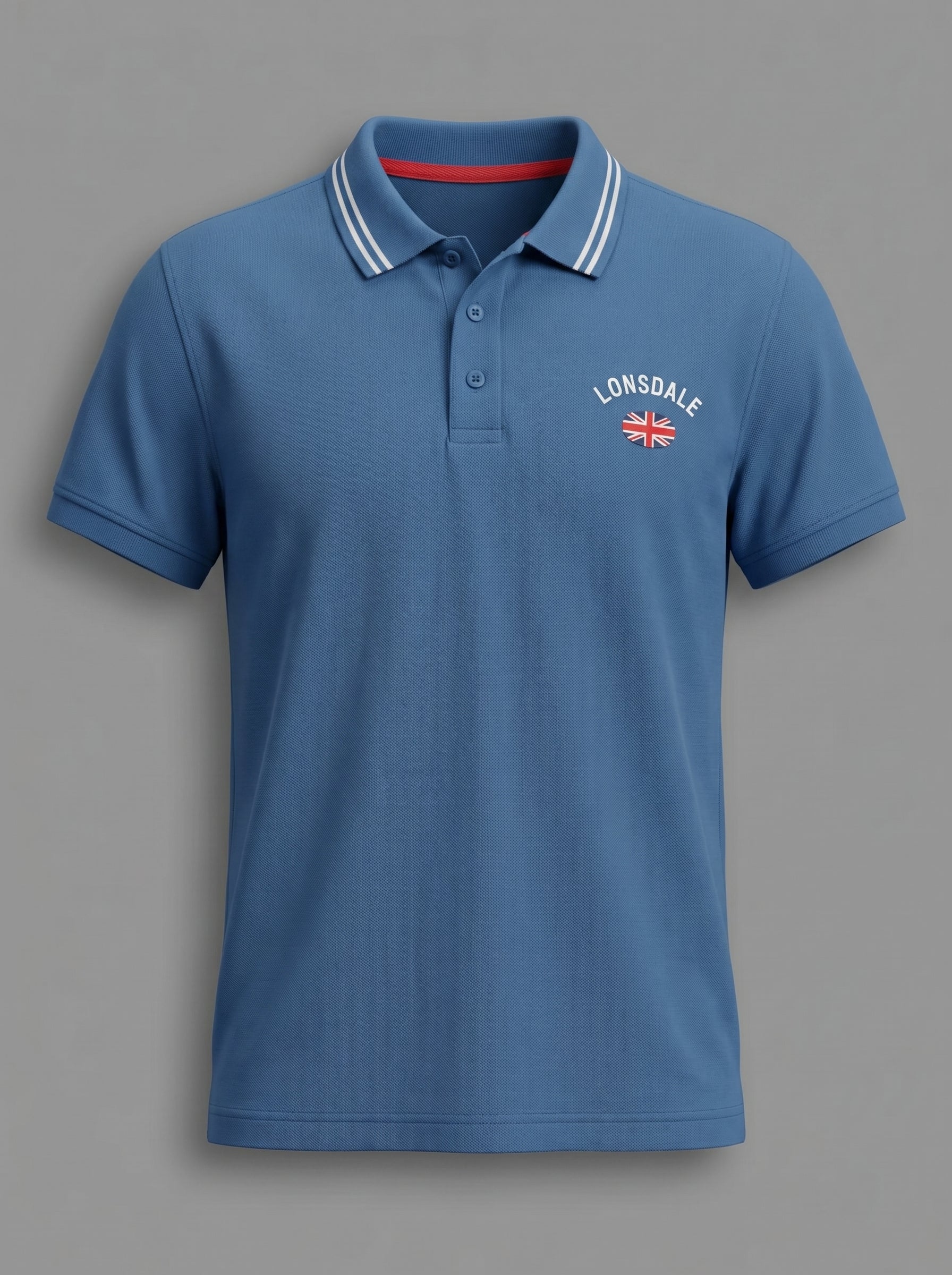 Polo Lonsdale in cotone