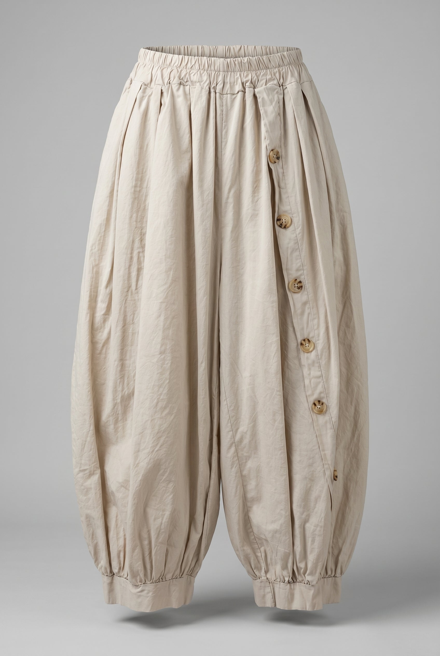 Pantalone palloncino Cotton Mood