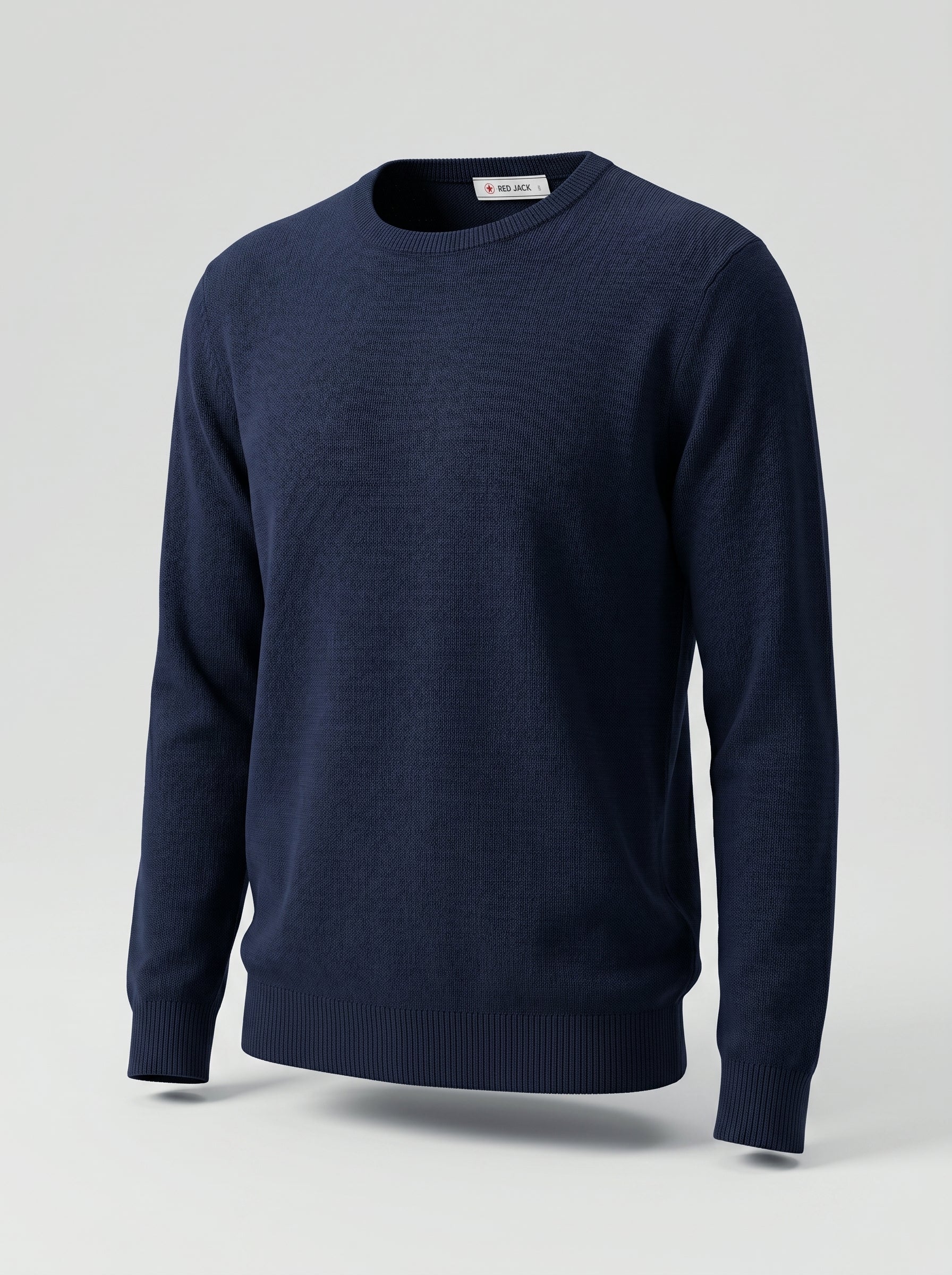 Maglioncino Uomo Girocollo in Modal – Comfort che si sente, stile che si vede