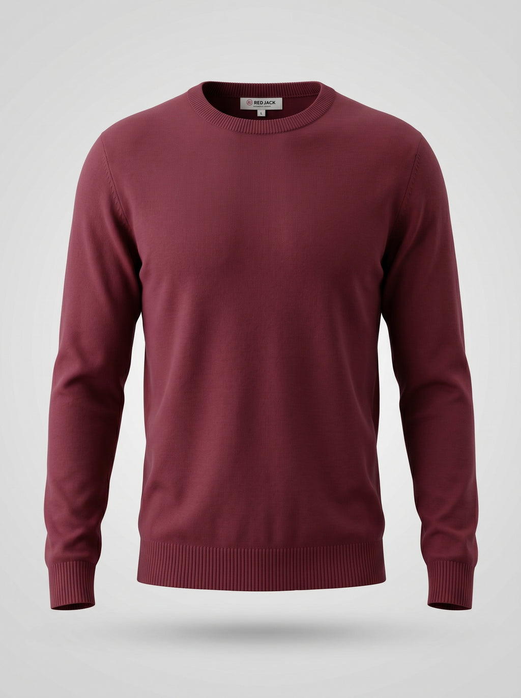 Maglioncino Uomo Girocollo in Modal – Comfort che si sente, stile che si vede