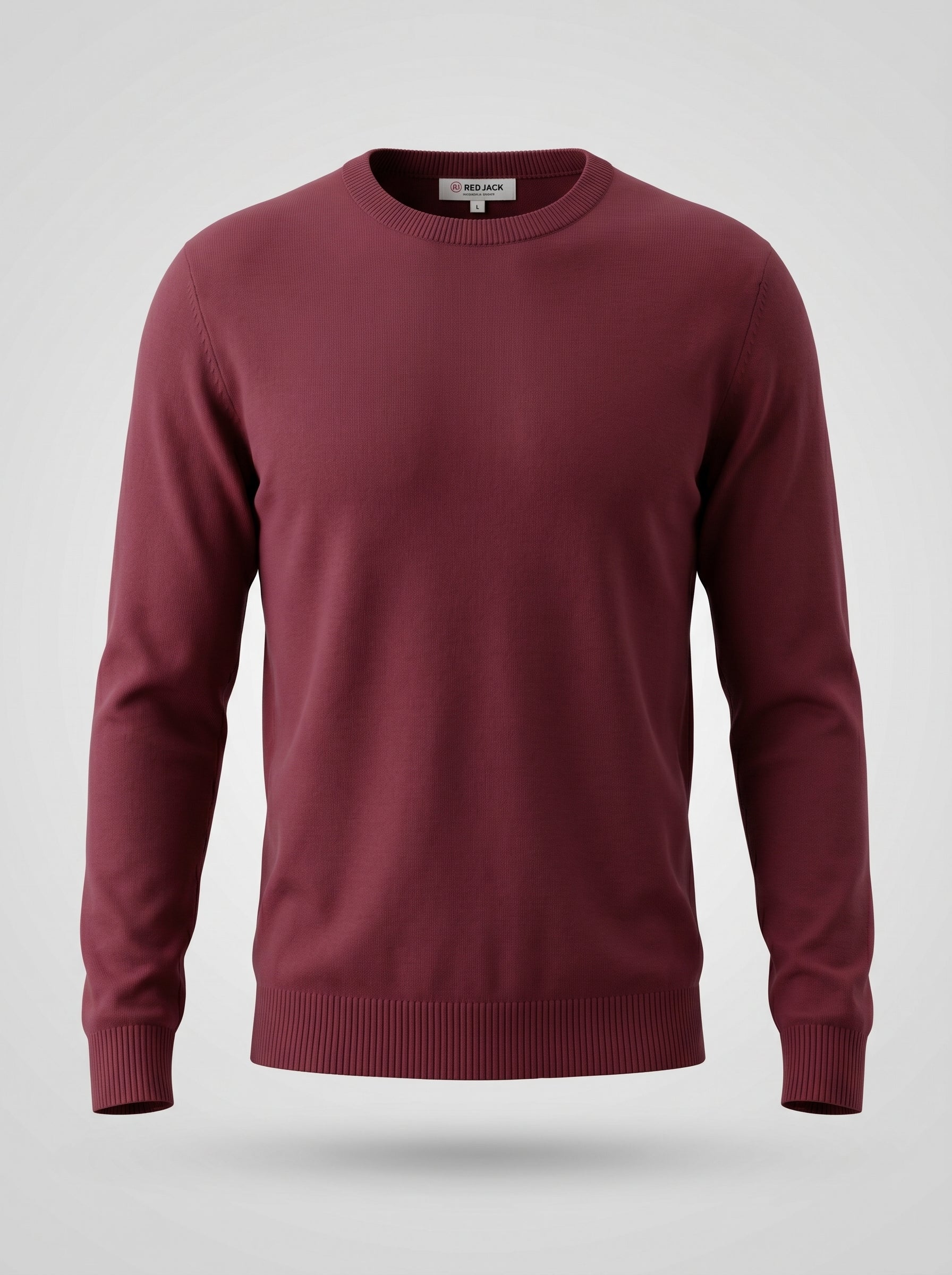 Maglioncino Uomo Girocollo in Modal – Comfort che si sente, stile che si vede
