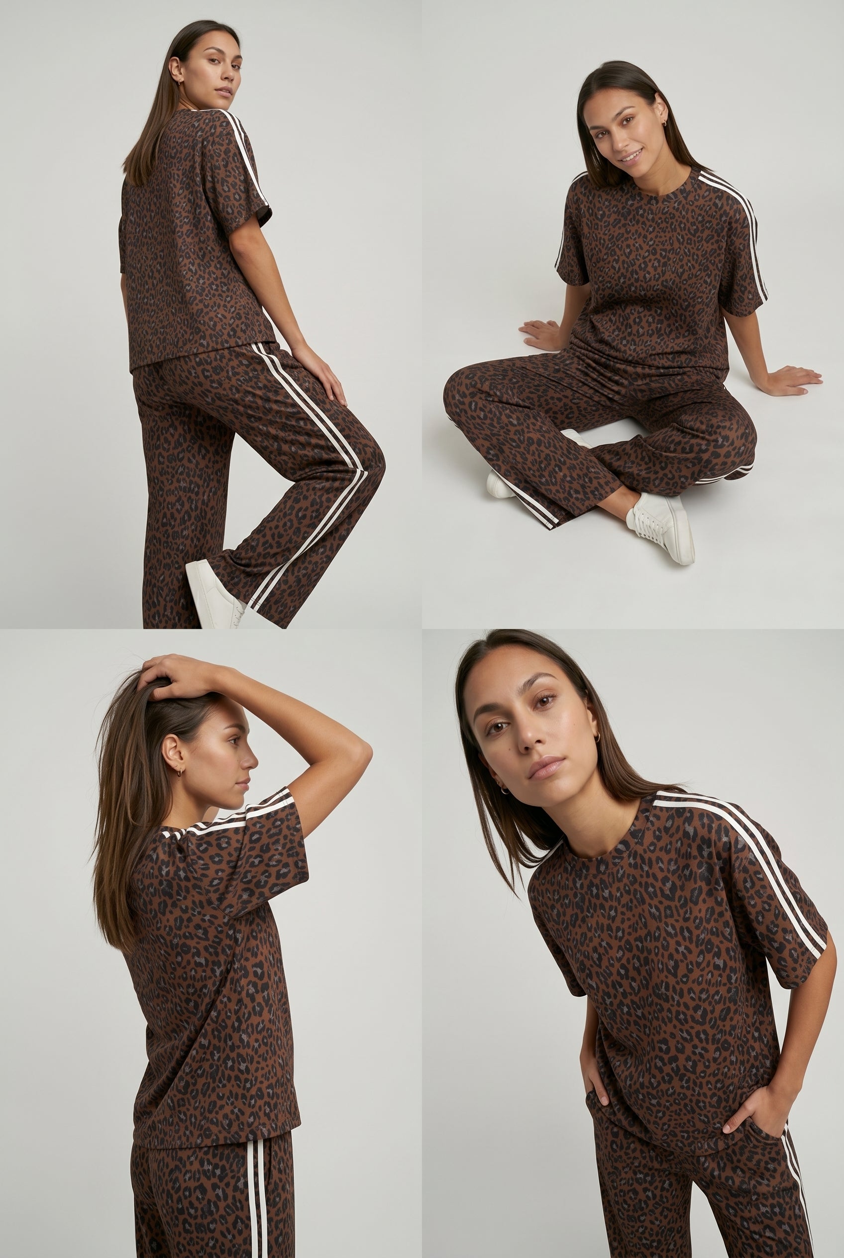Completo Wild Chic Set