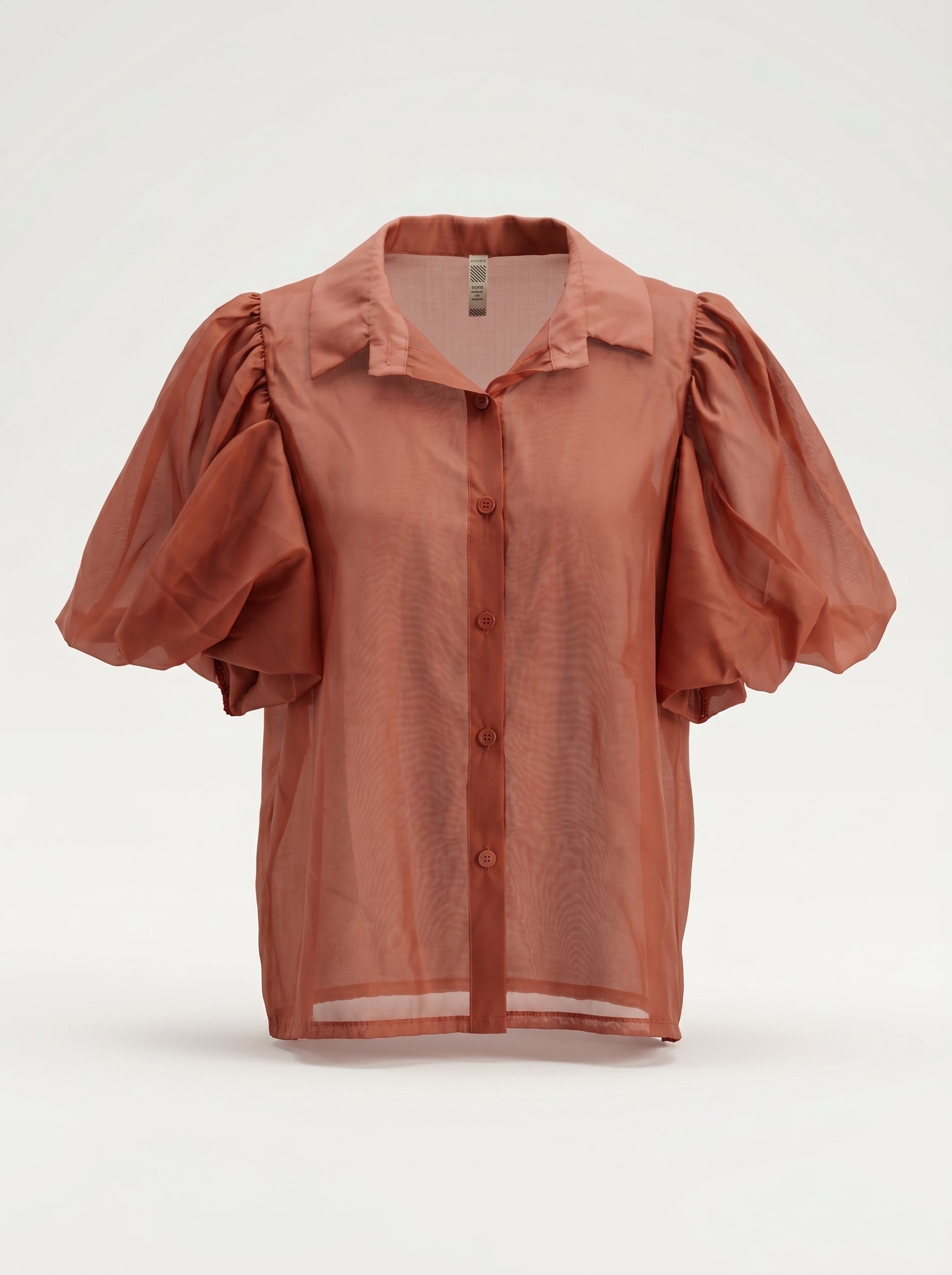 Camicia Velata Chic