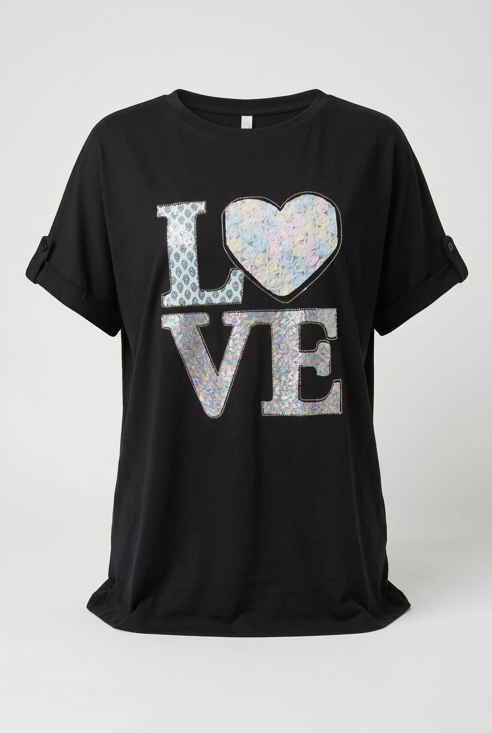 Maglia Love Cloud Tee