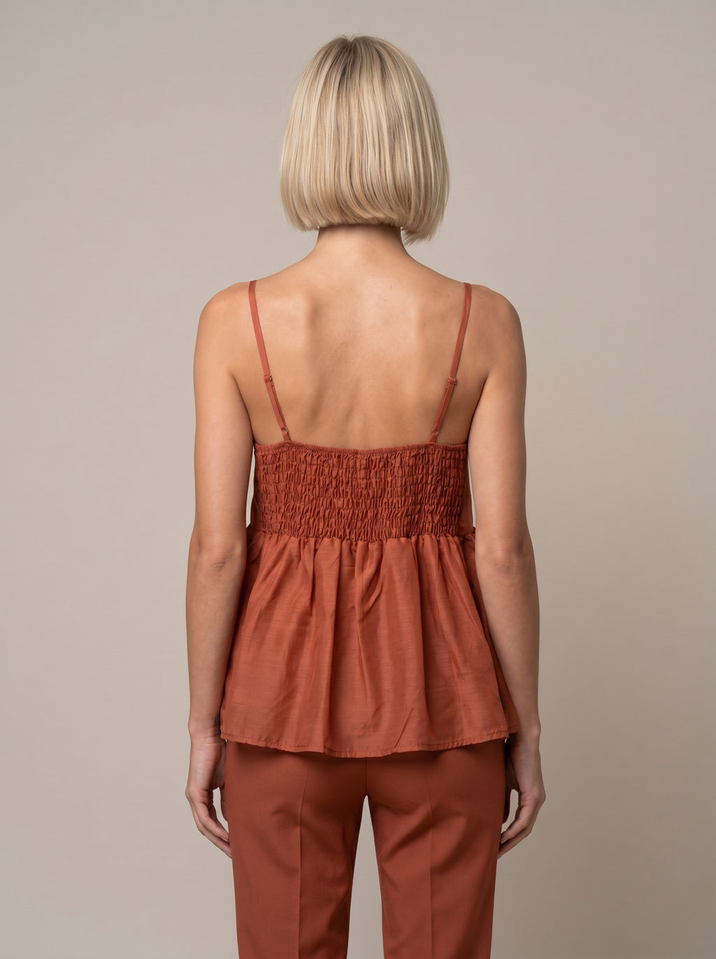 Top Eleganza Velata
