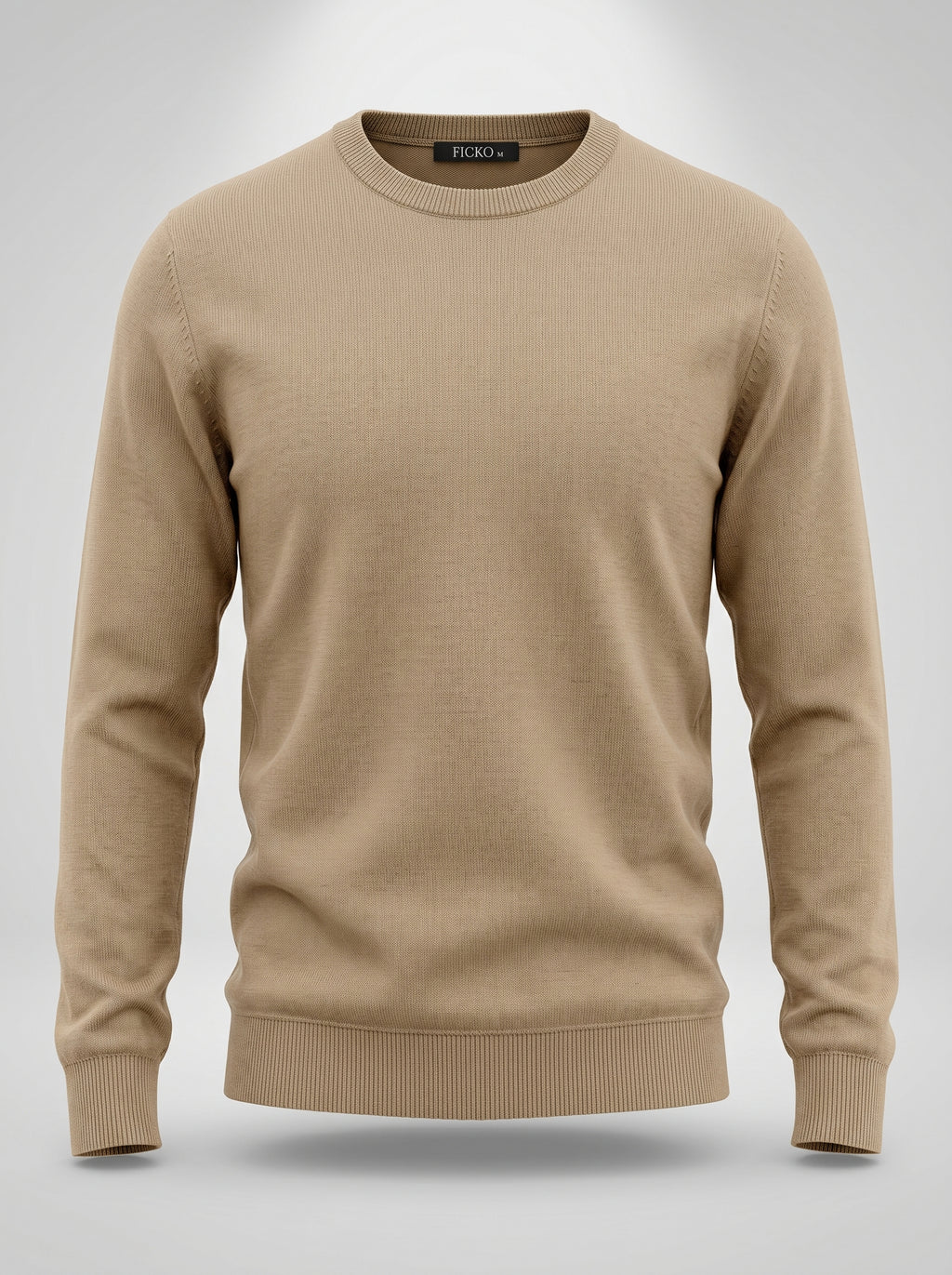 Maglioncino Uomo Girocollo in Modal – Comfort che si sente, stile che si vede
