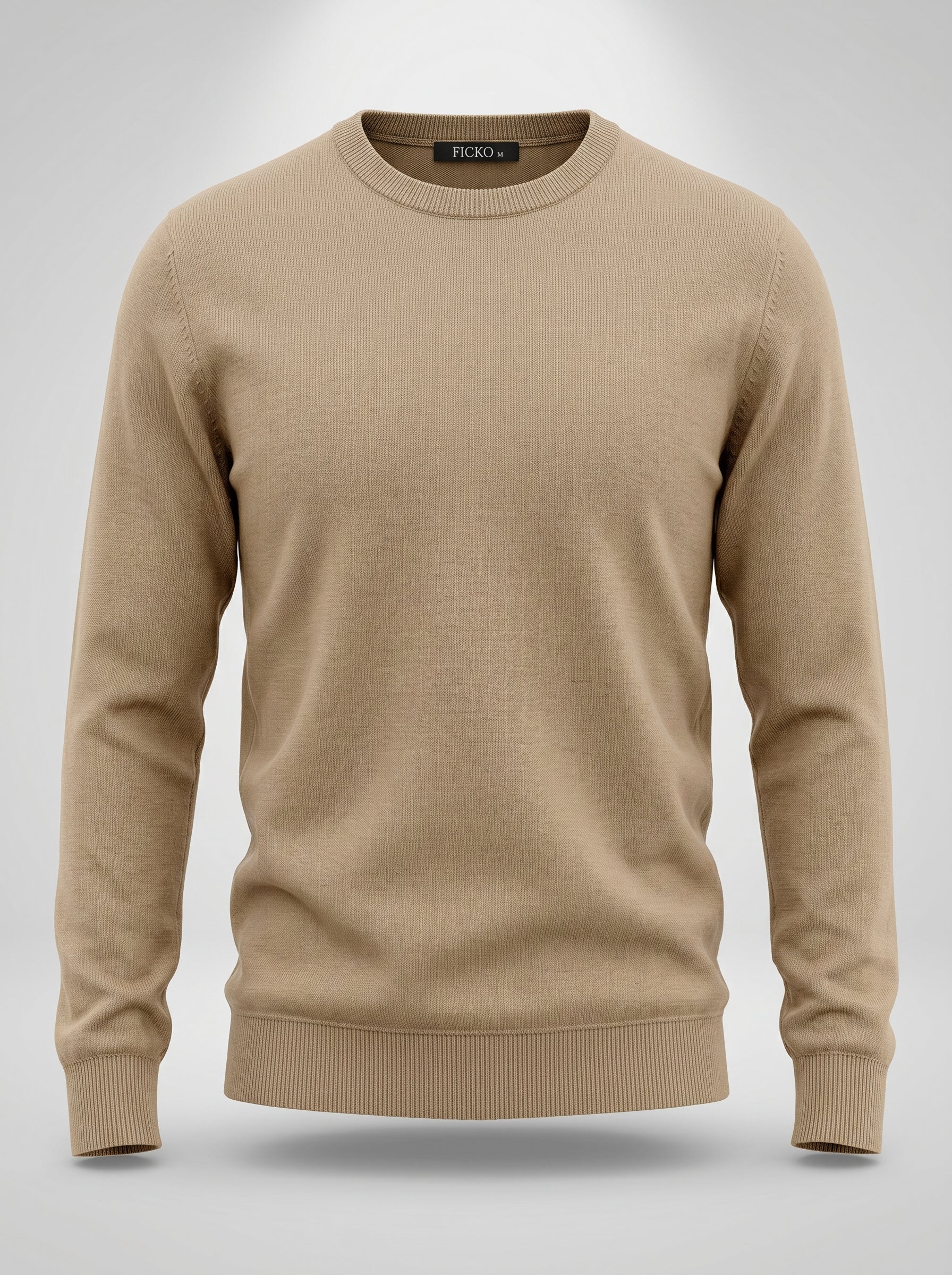 Maglioncino Uomo Girocollo in Modal – Comfort che si sente, stile che si vede