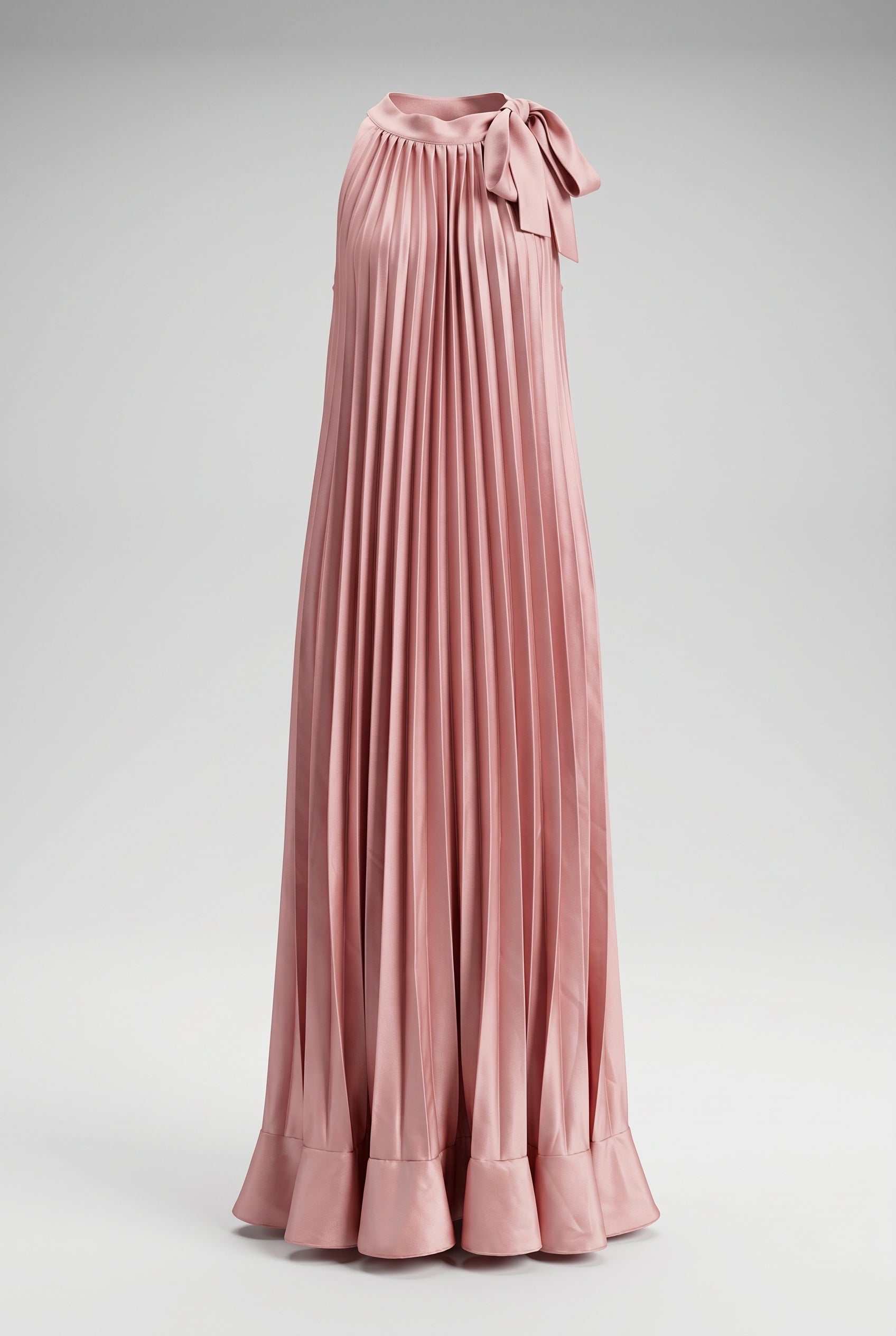 Abito Plissé Silk Touch