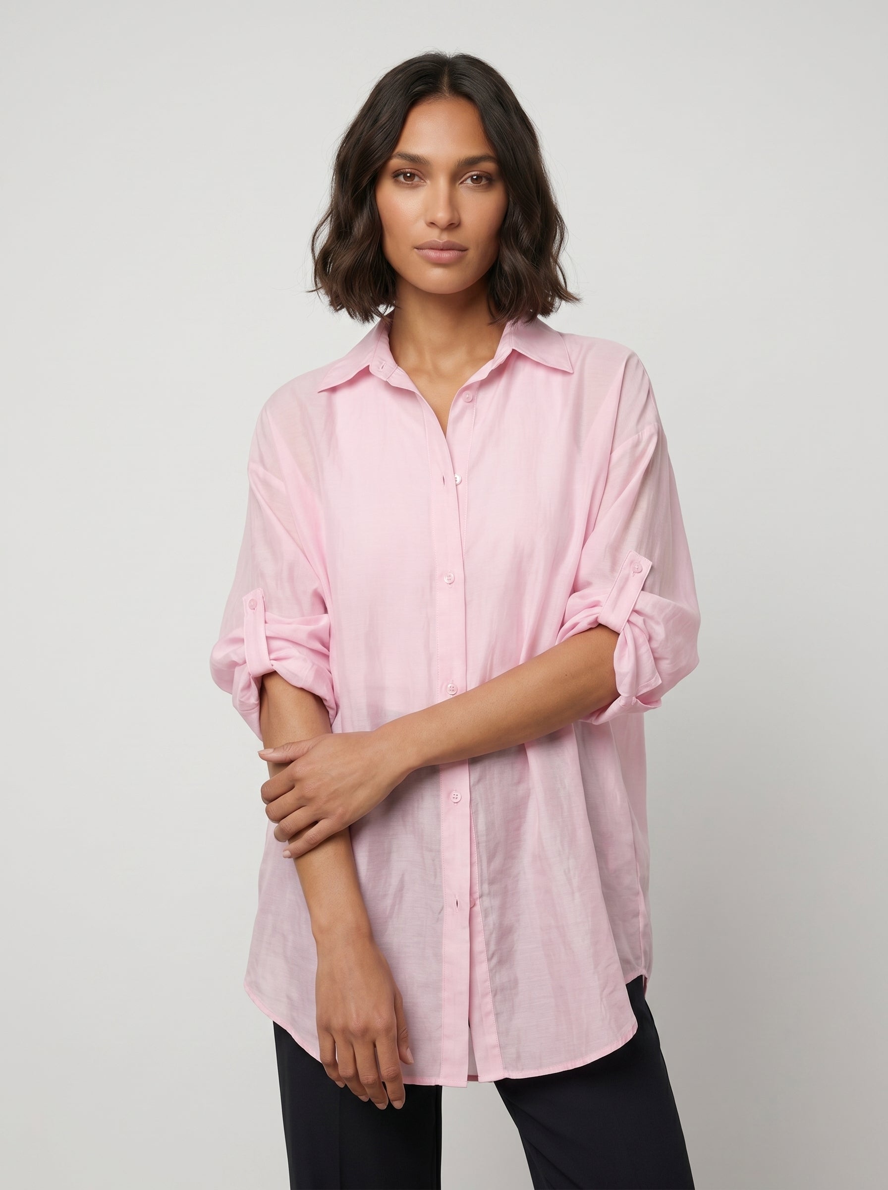 Camicia Velata