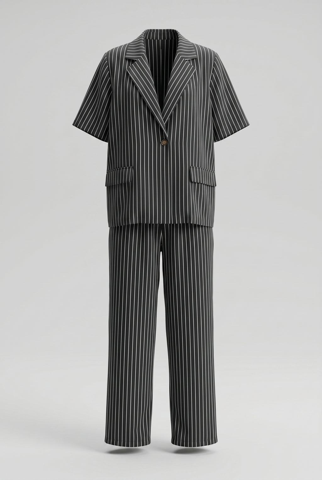Completo Gessato Power Pinstripe Set