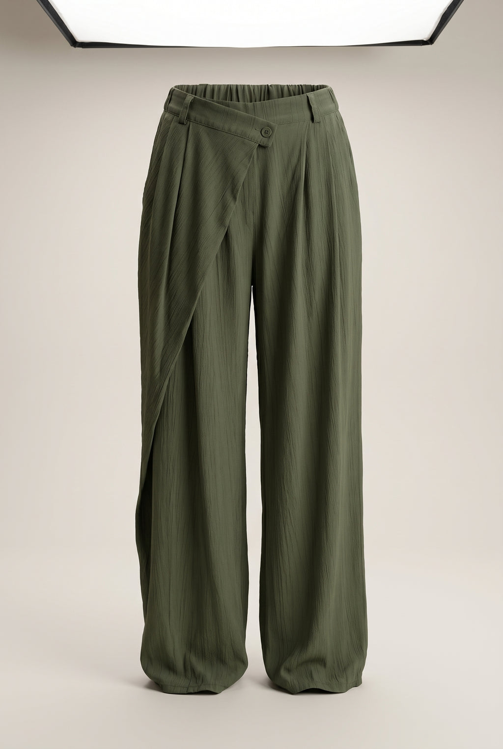Pantalone Sartoriale Linen Touch