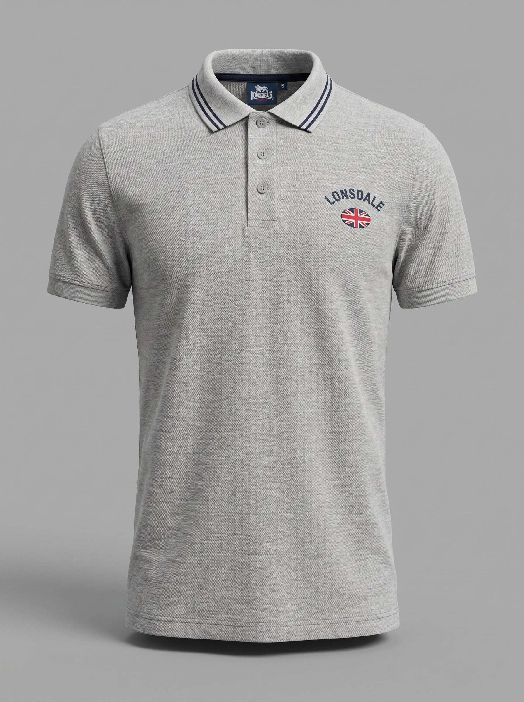 Polo Lonsdale in cotone