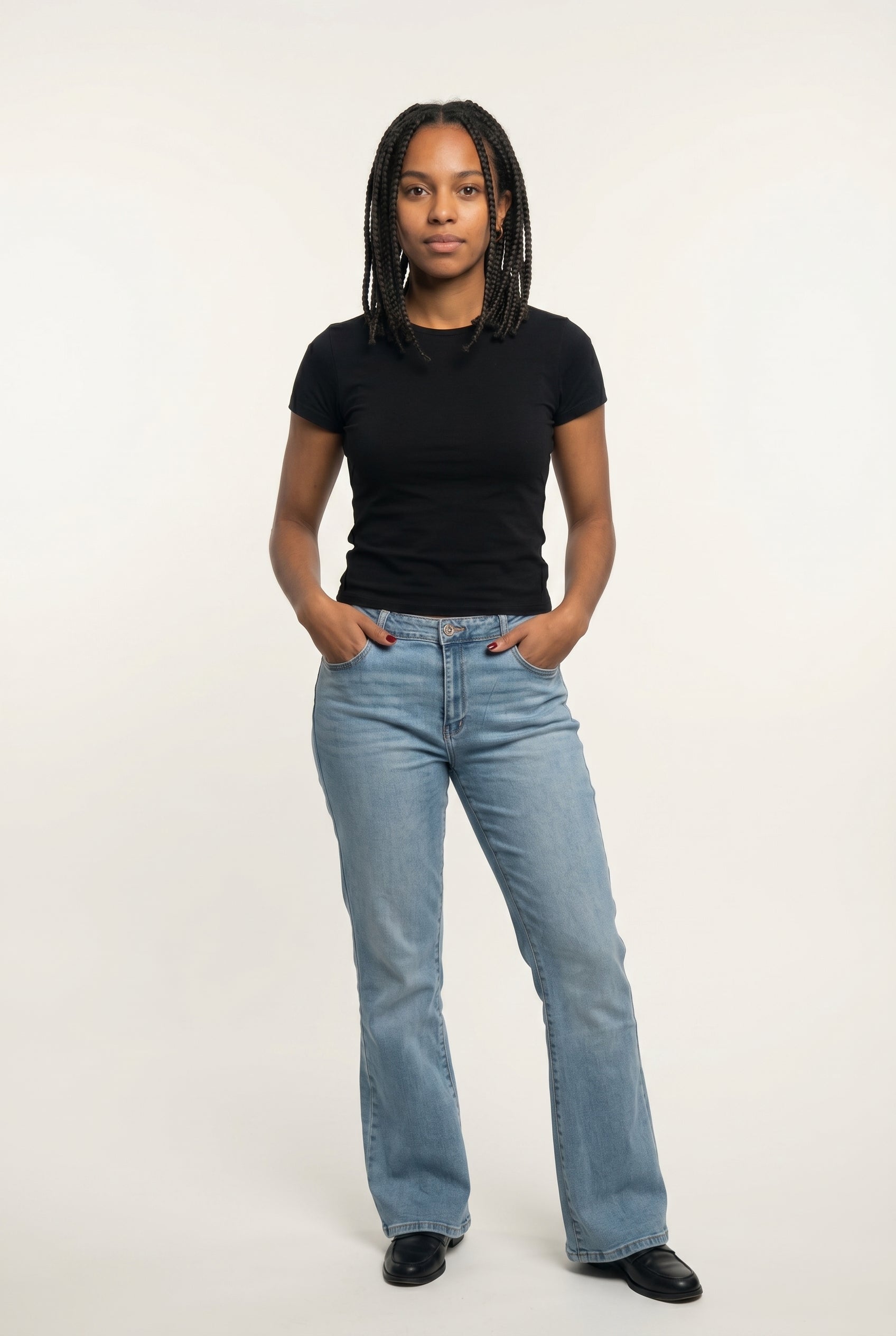 Jeans Wild Glam Flare