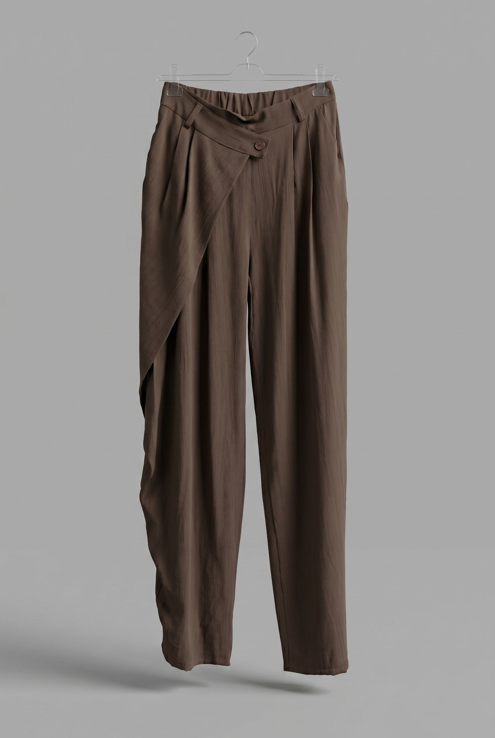 Pantalone Sartoriale Linen Touch