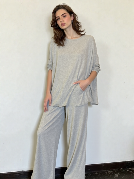 Completo in modal curvy