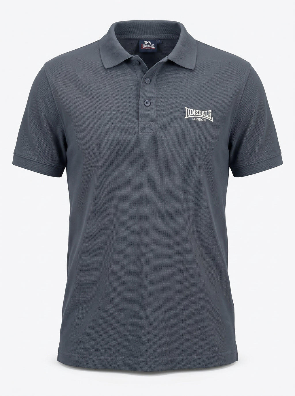 Polo Lonsdale originale in cotone