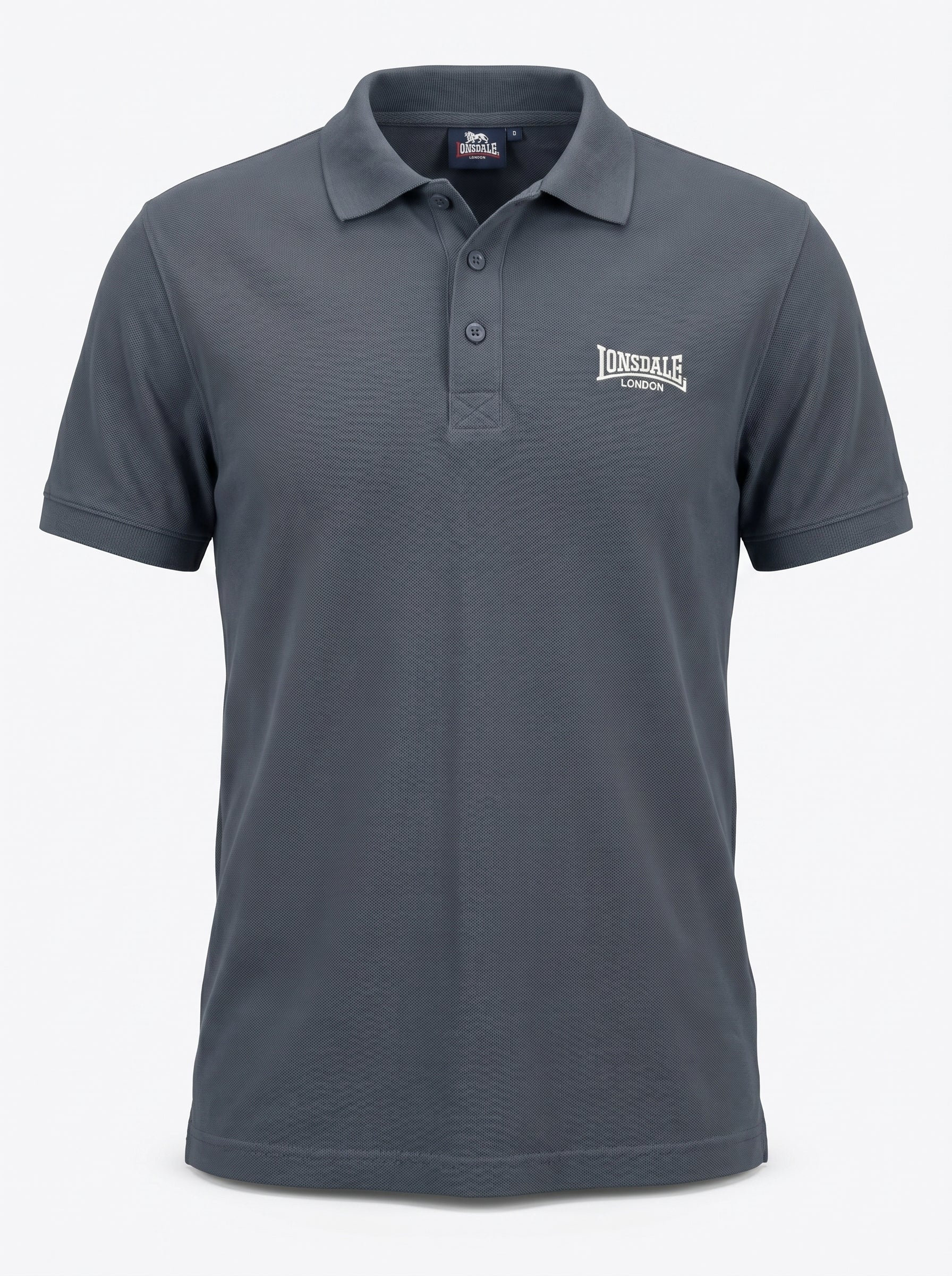 Polo Lonsdale originale in cotone
