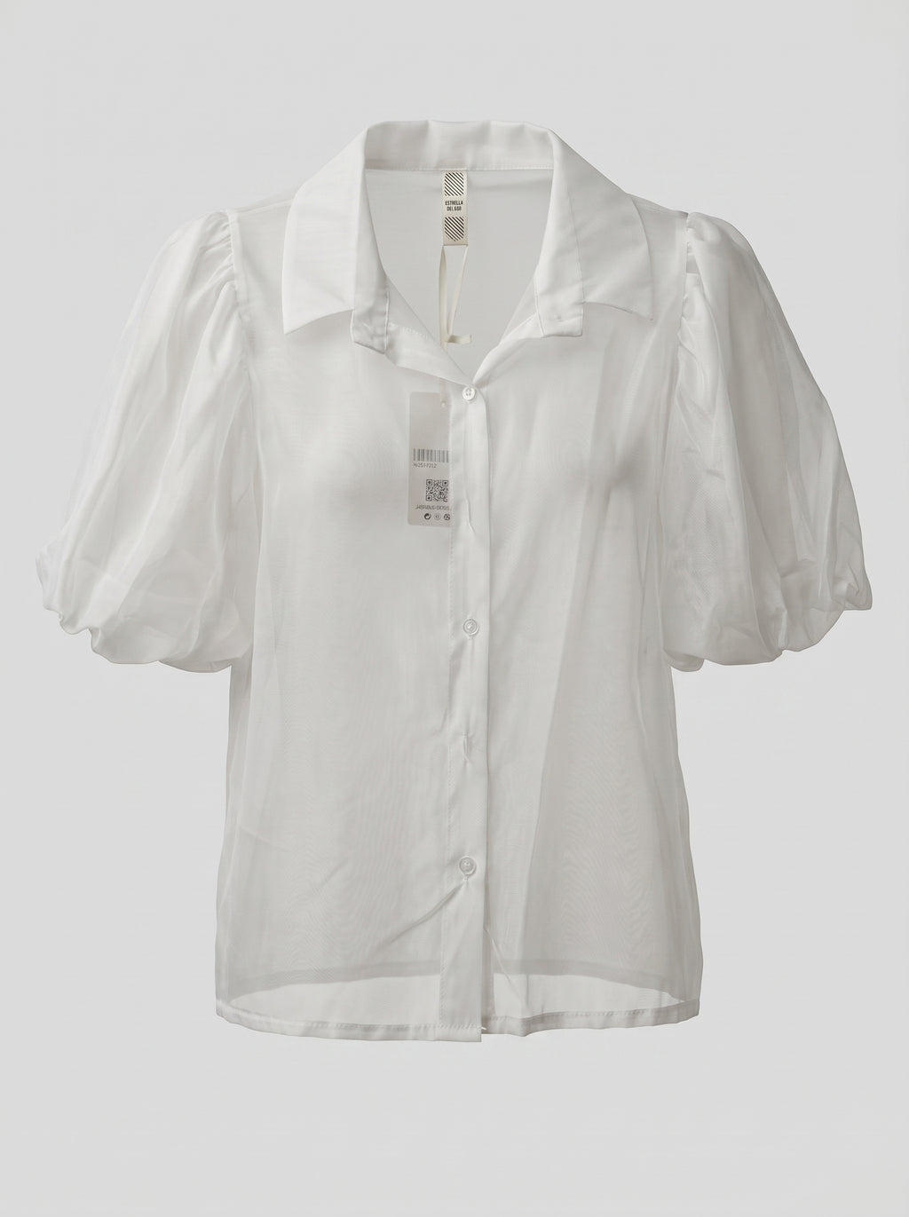 Camicia Velata Chic