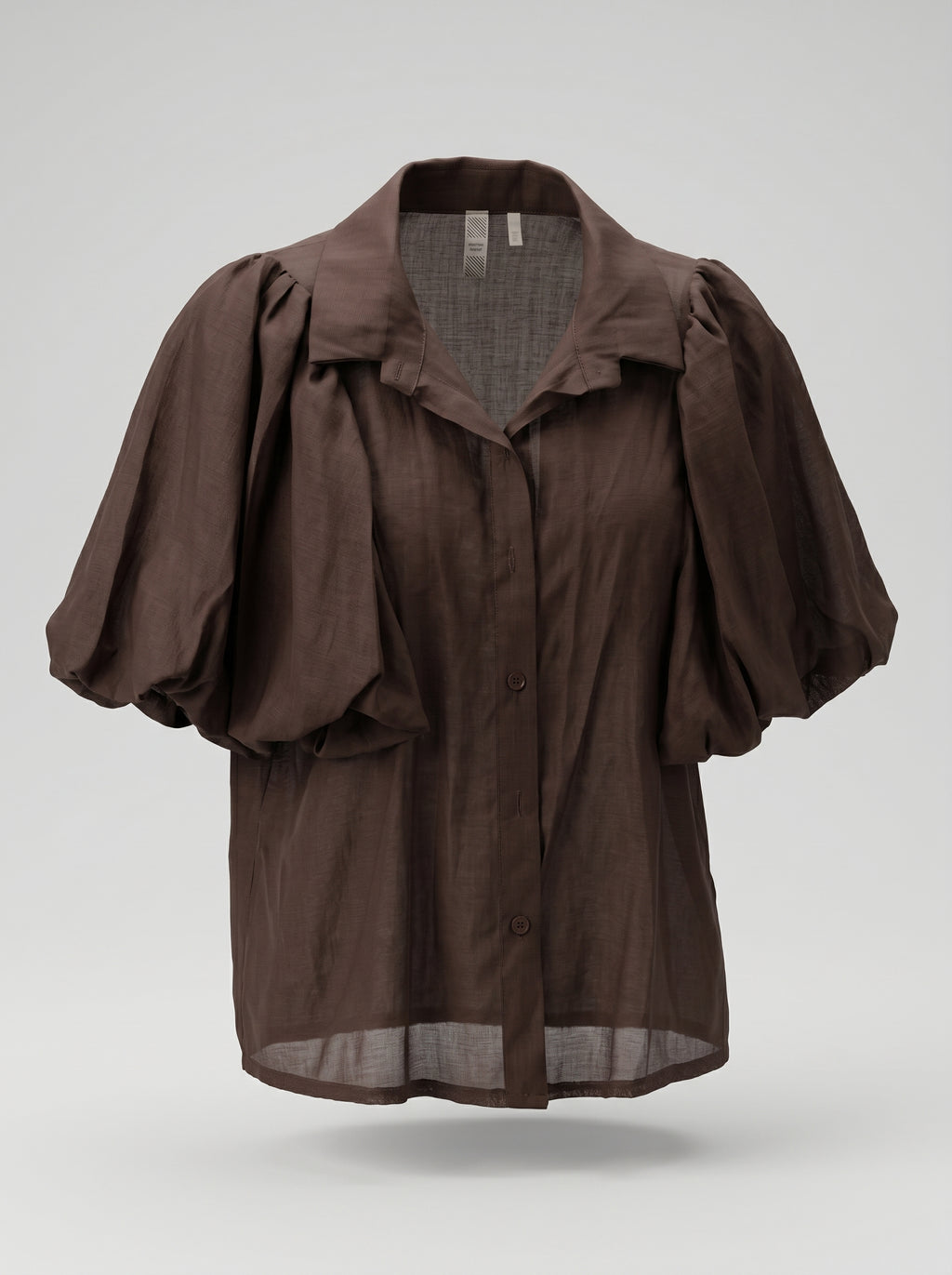 Camicia Velata Chic