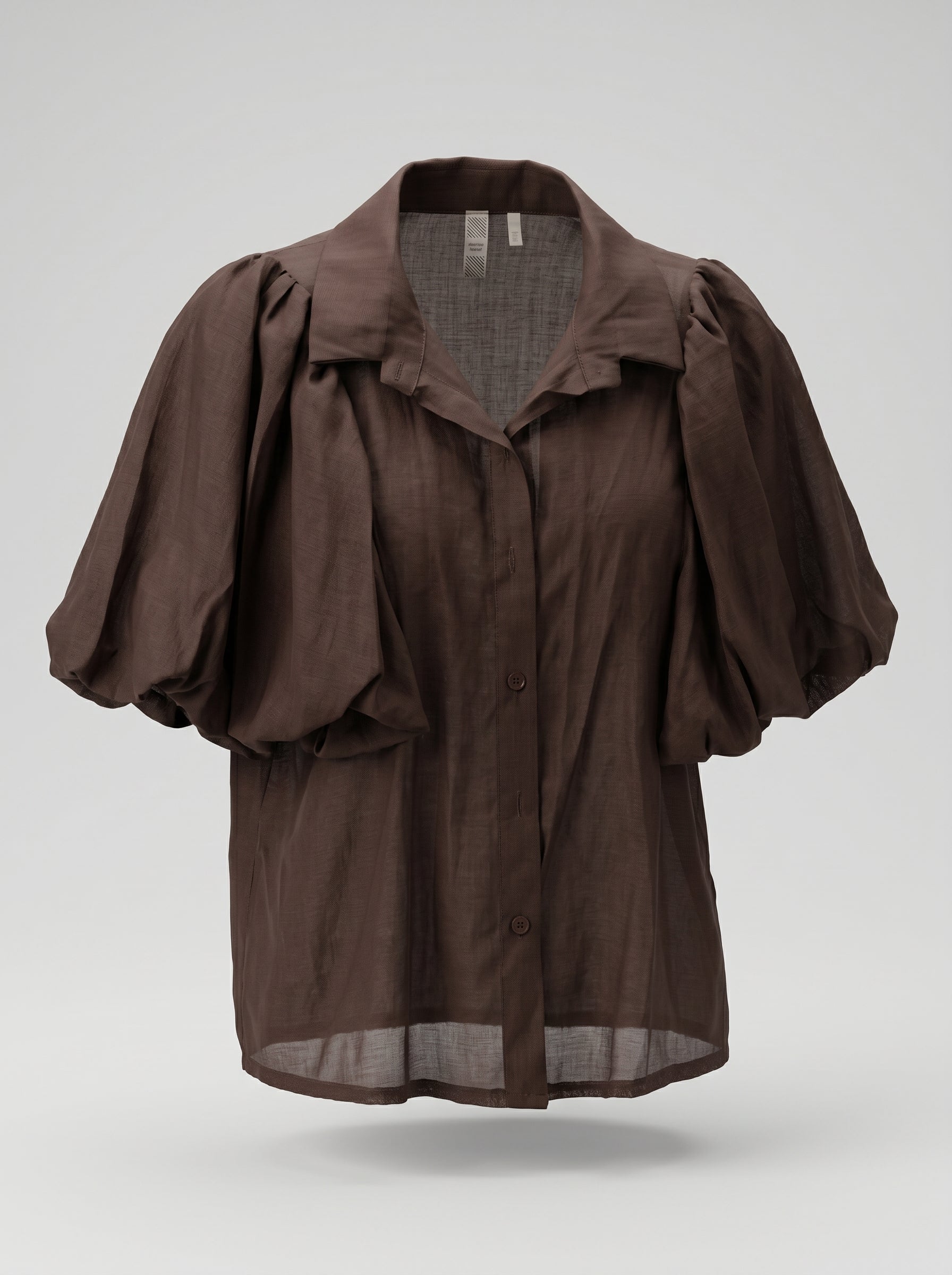 Camicia Velata Chic