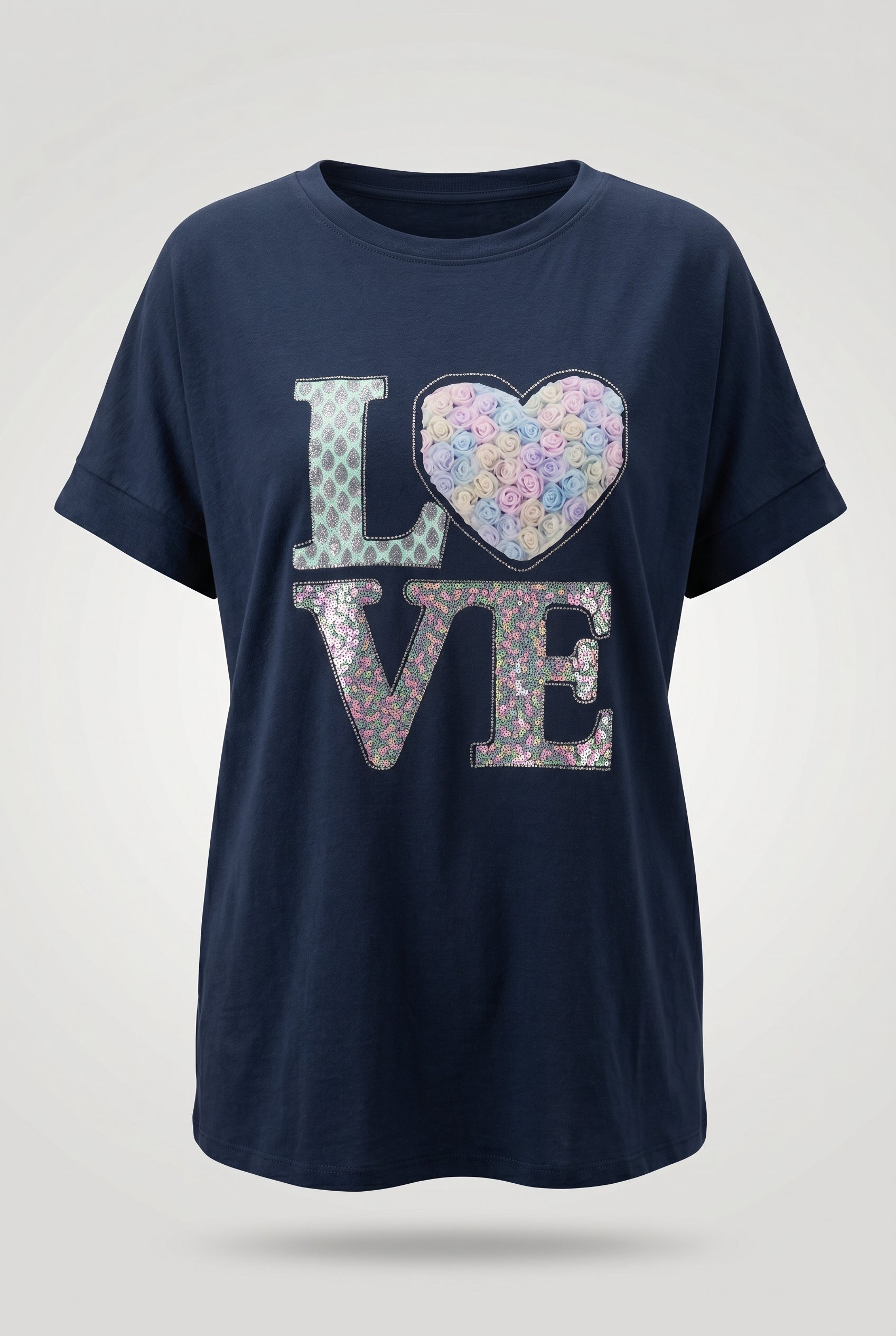 Maglia Love Cloud Tee