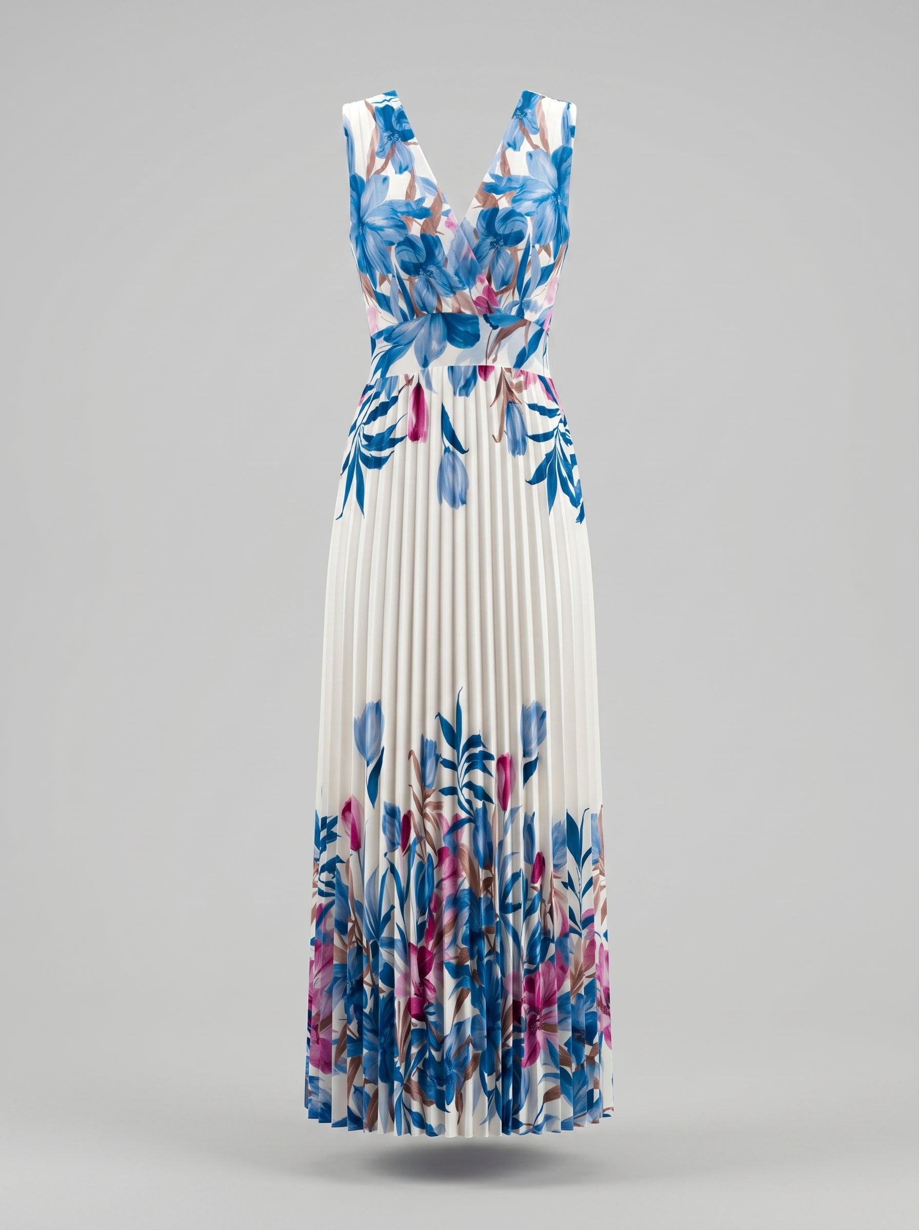 Abito Eleganza Floreale