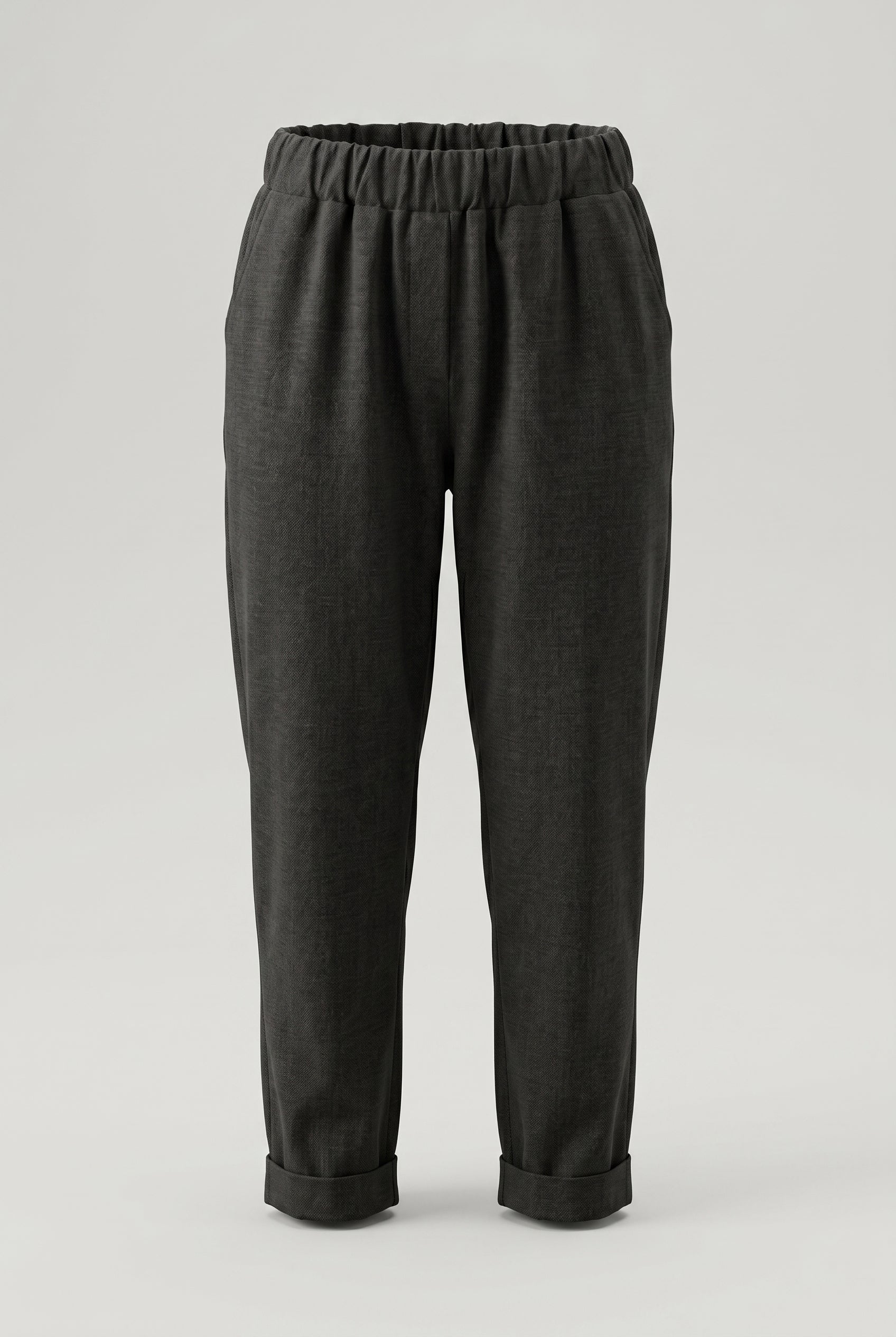 Pantalone Denim Comfort Pants