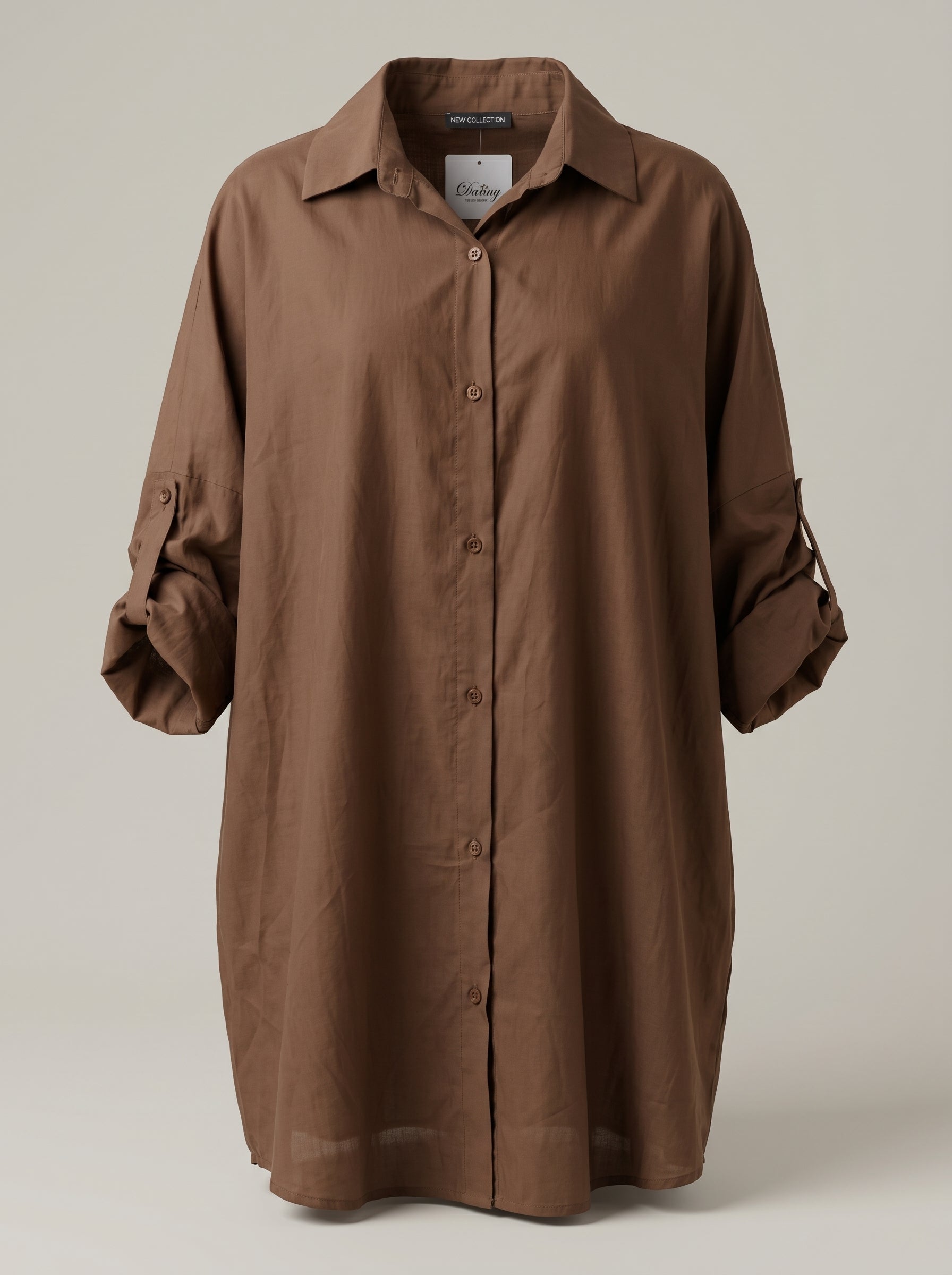 Camicia Velata