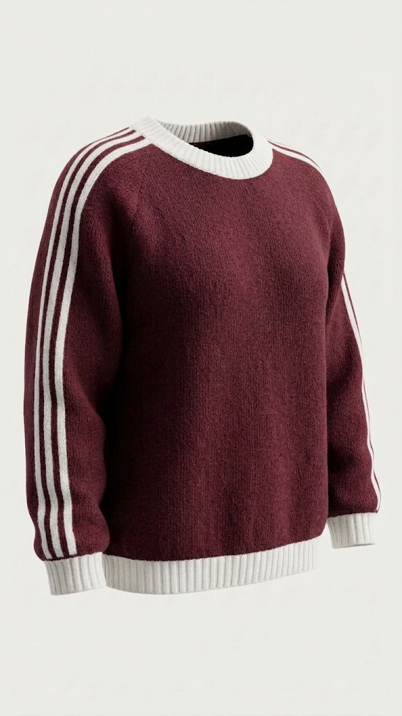 Maglione Sportivo e Morbido