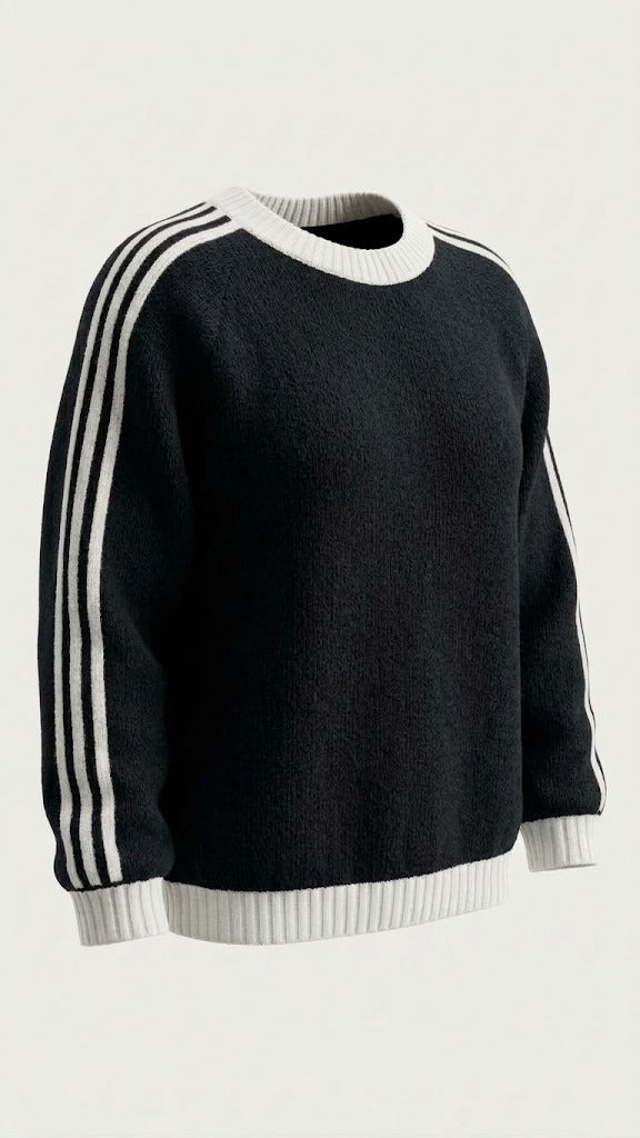 Maglione Sportivo e Morbido