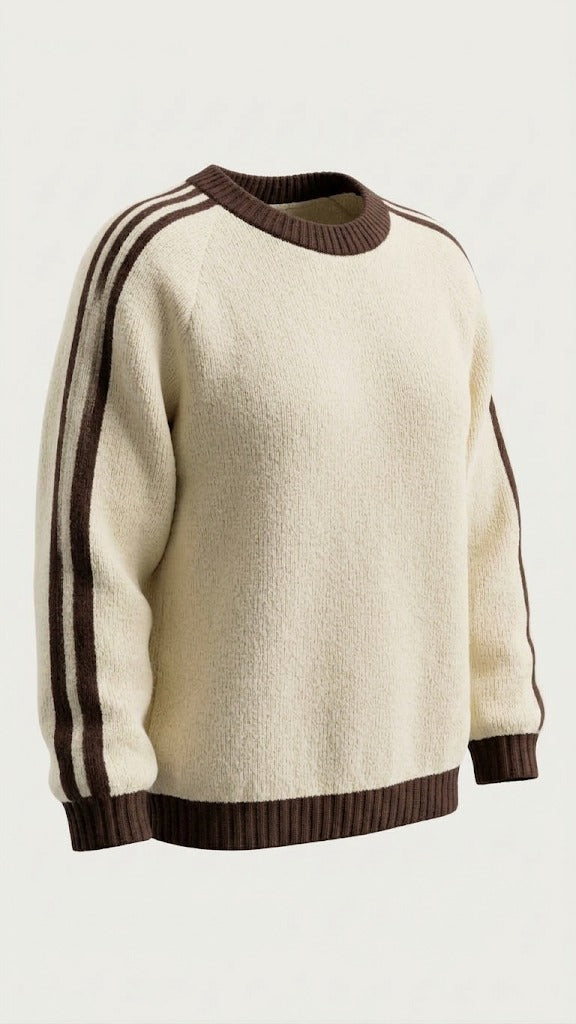 Maglione Sportivo e Morbido