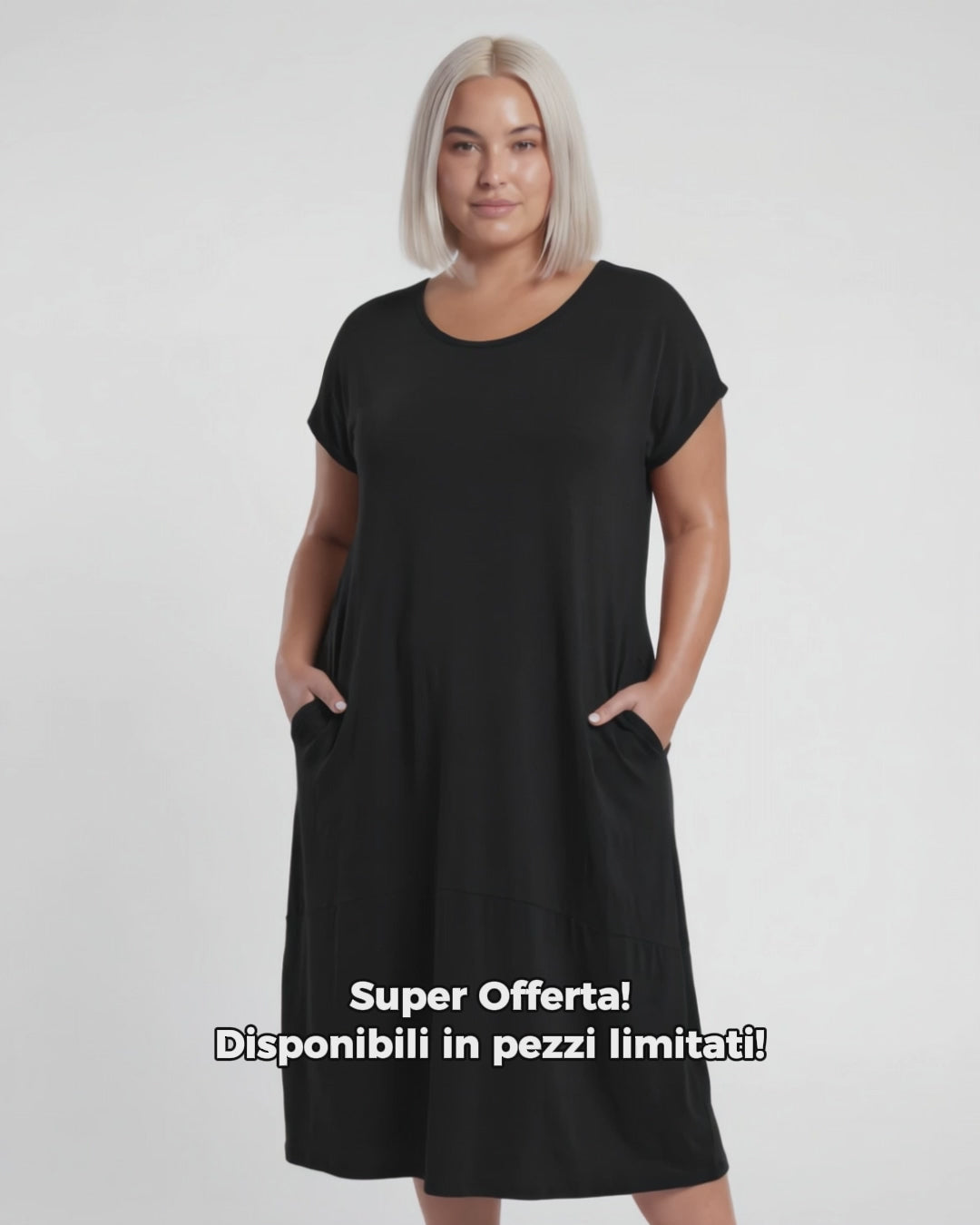 Abito Comfort Chic