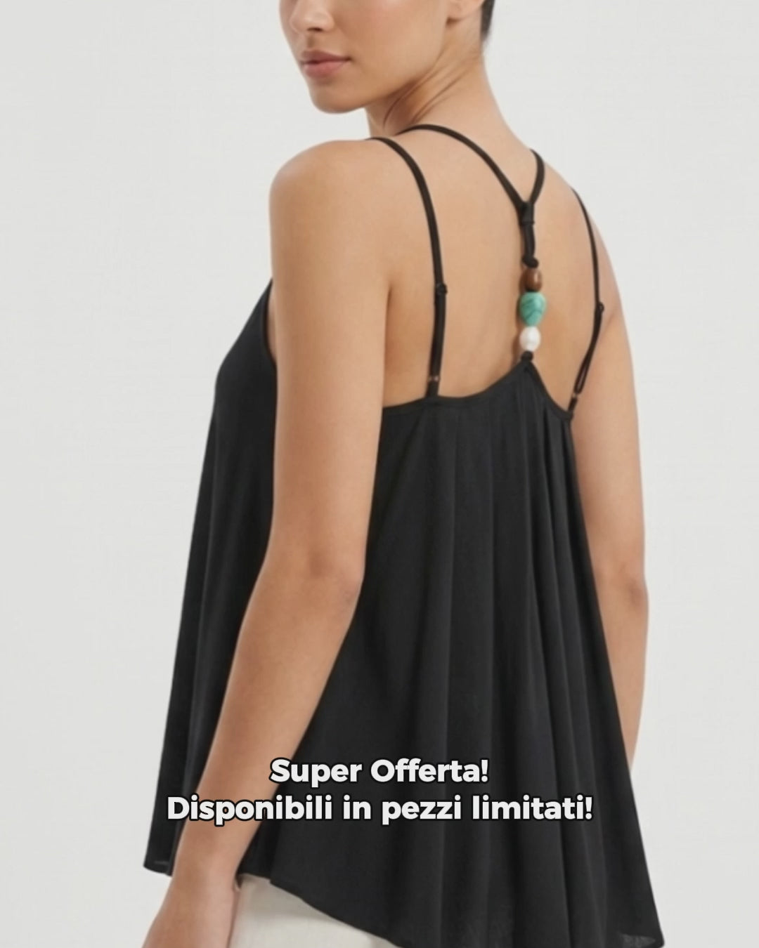 Blusa Eleganza Boemia