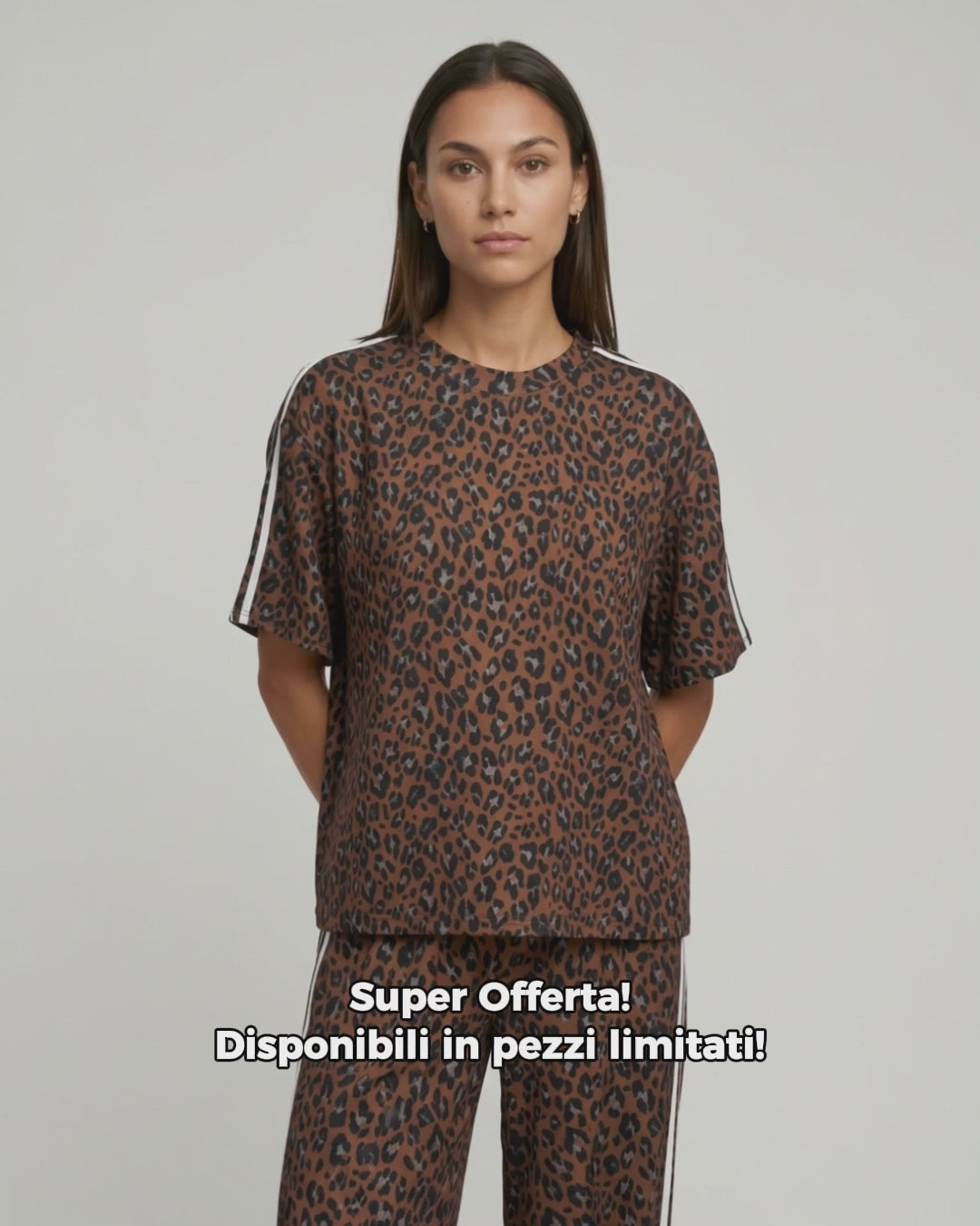 Completo Wild Chic Set